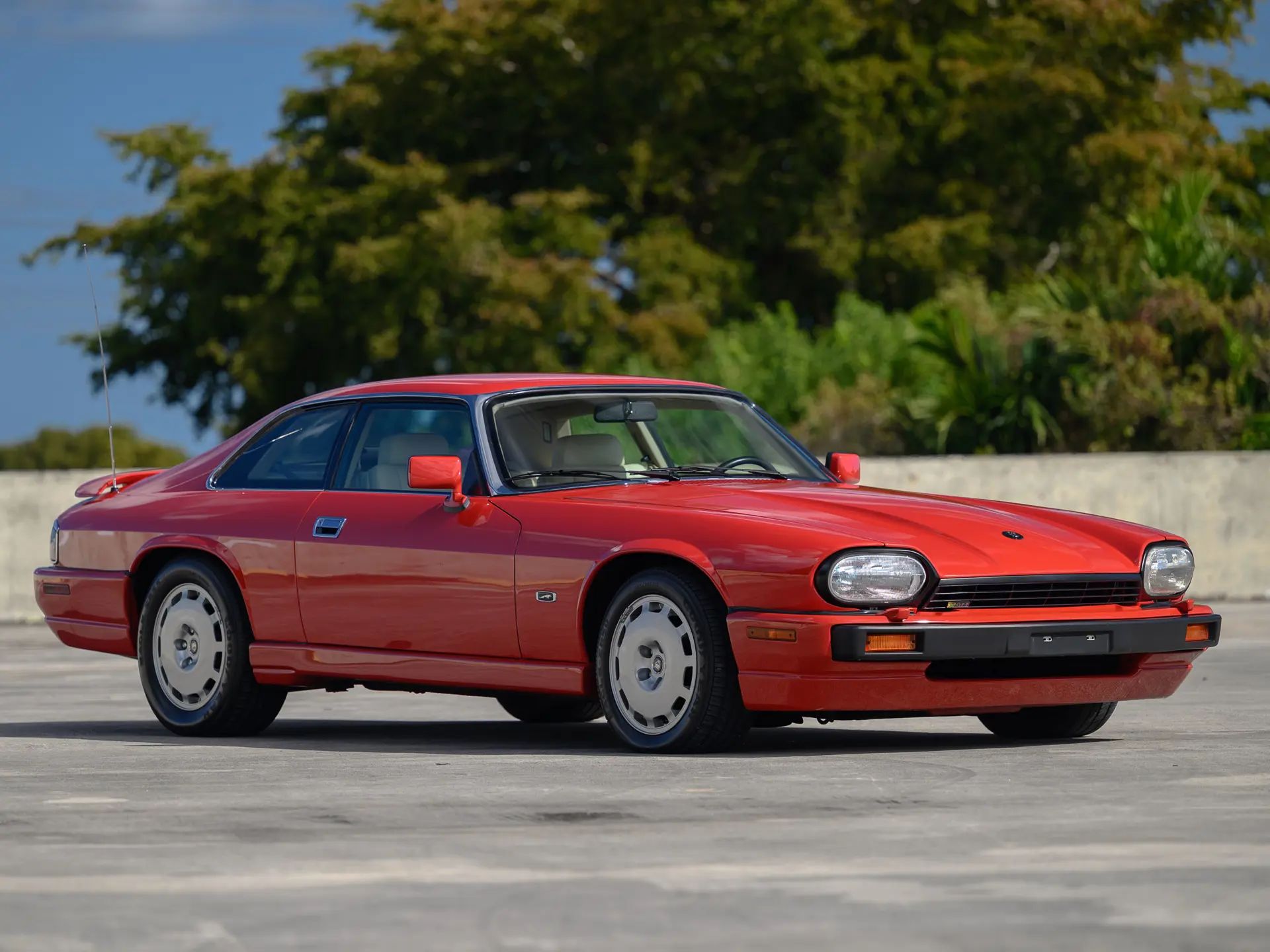1993 Jaguar XJS