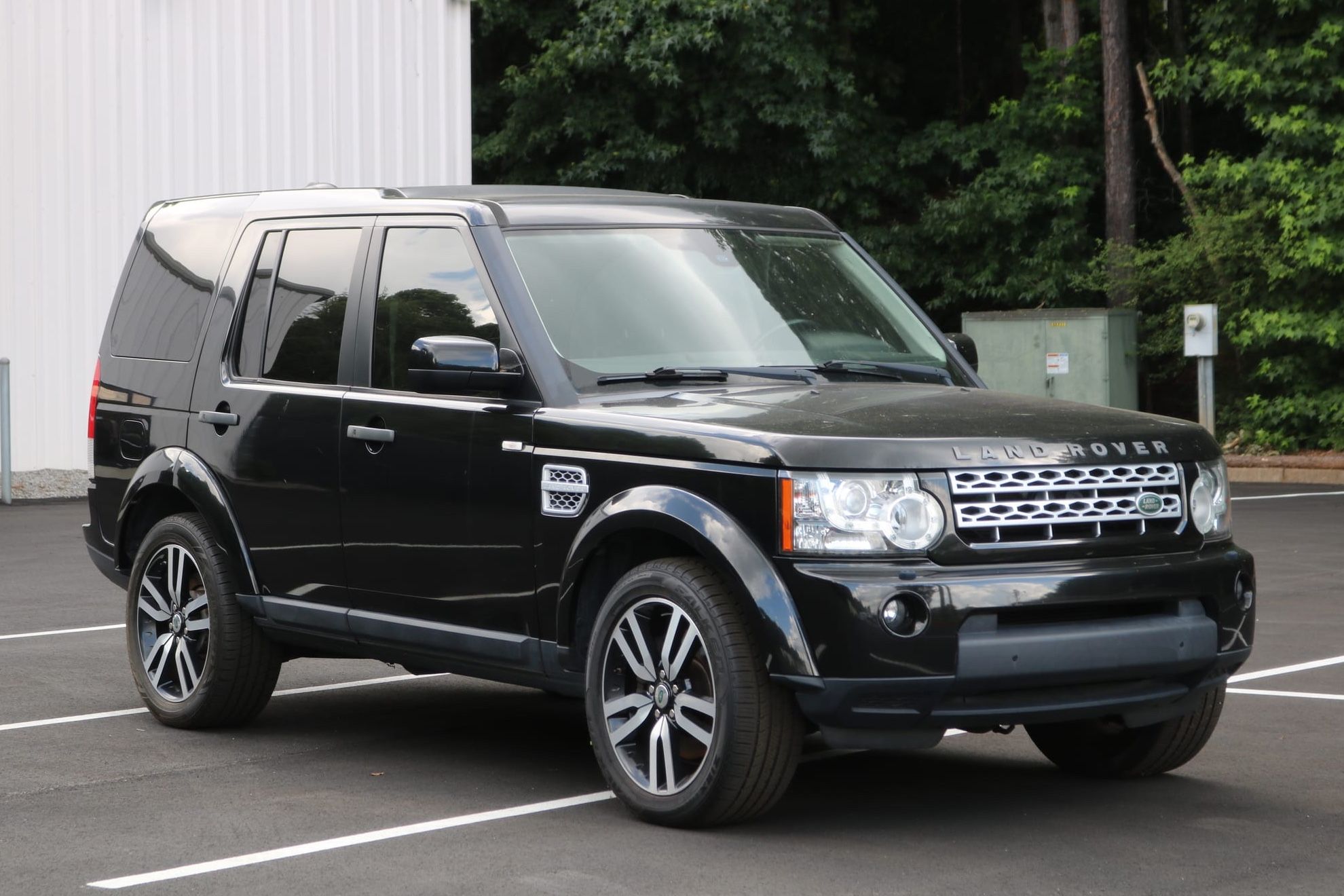 2012 Land Rover Discovery