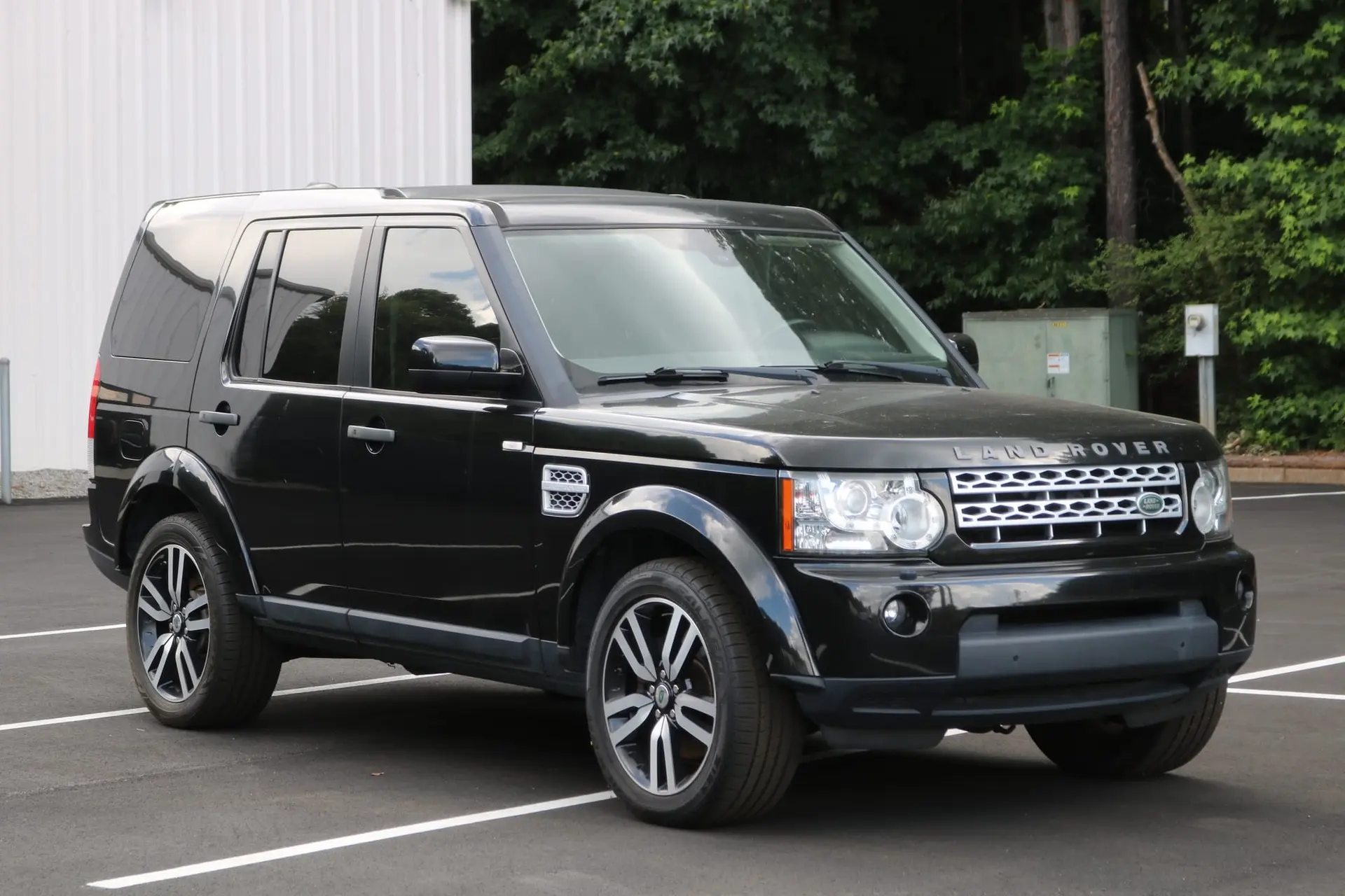 2012 Land Rover Discovery