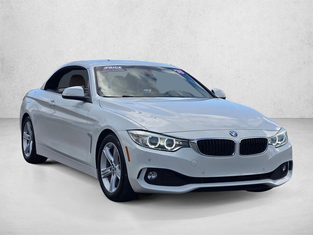 2015 BMW 4 Series Gran Coupe