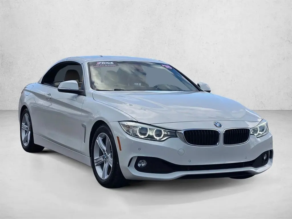2015 BMW 4 Series Gran Coupe
