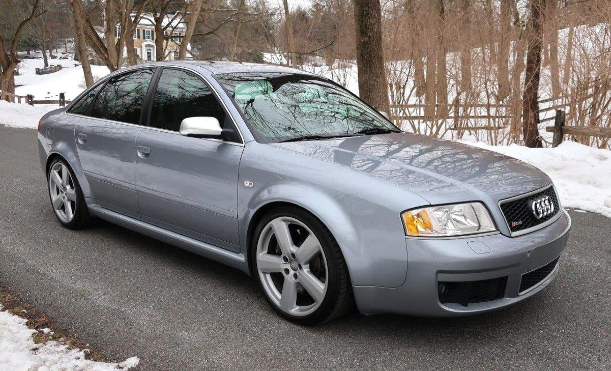 2003 Audi RS6 Avant