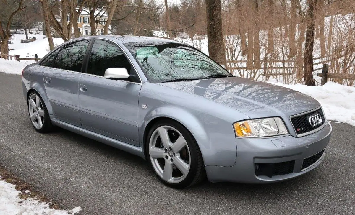 2003 Audi RS6 Avant