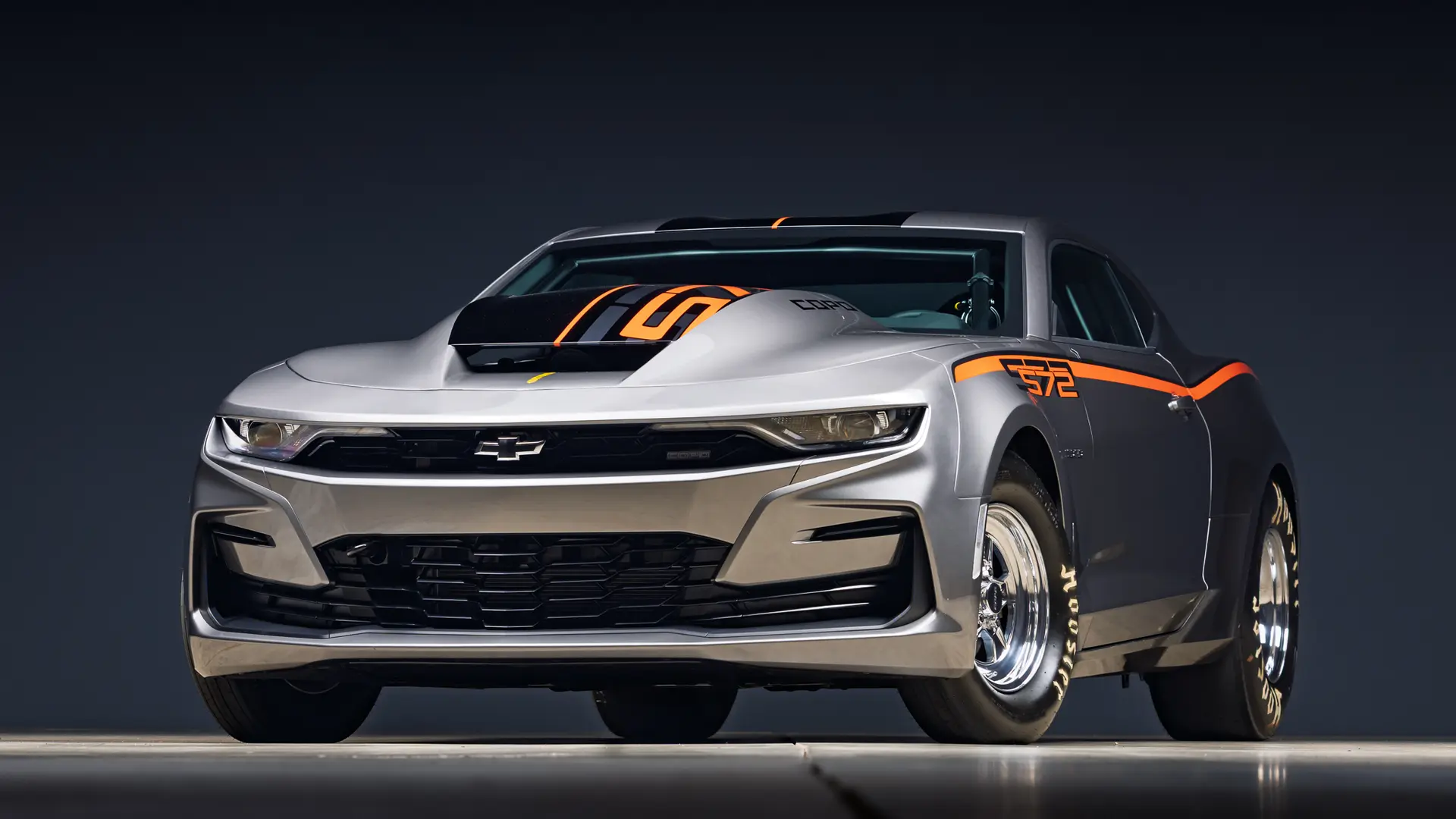 2022 Chevrolet Camaro
