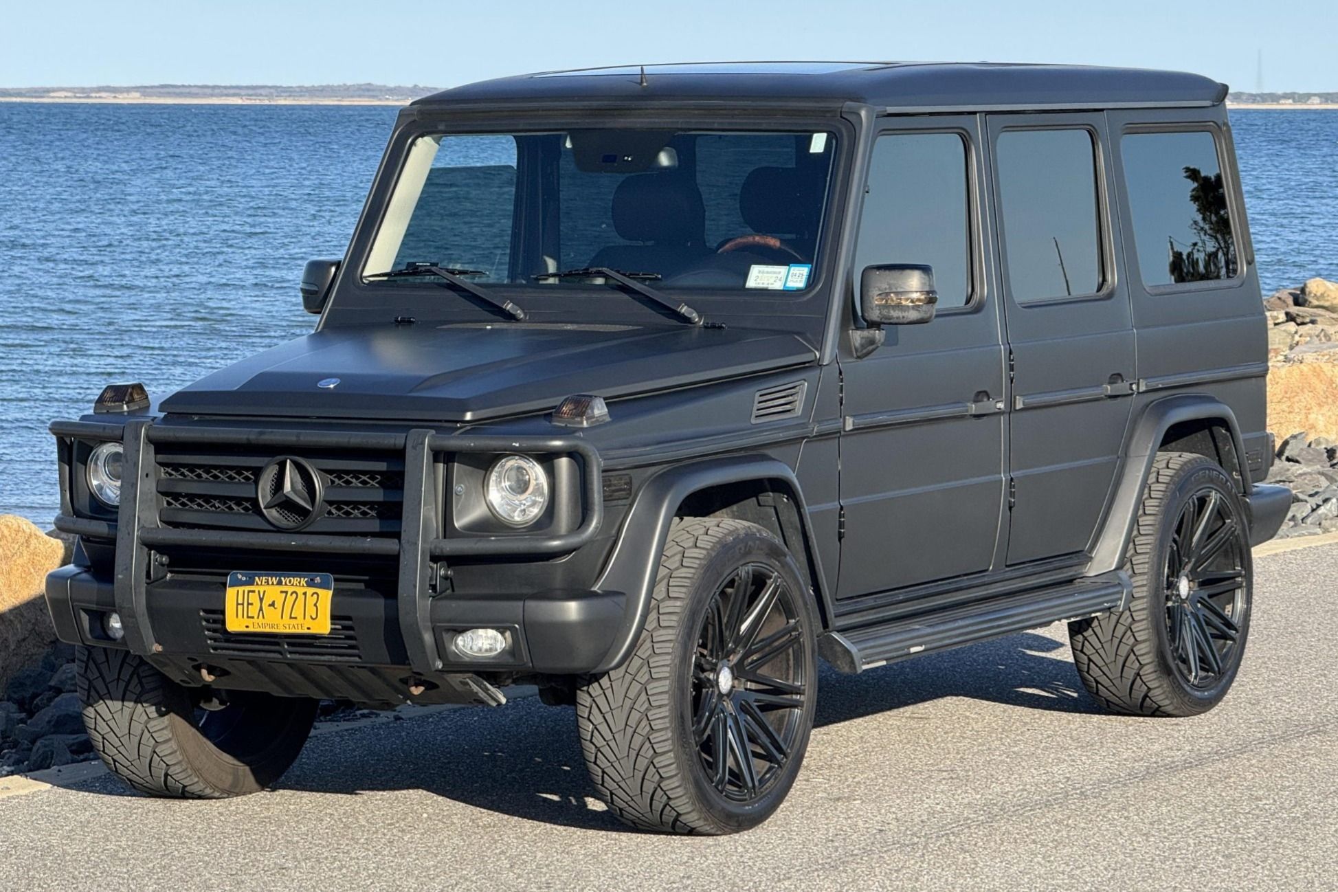 2009 Mercedes-Benz G-Class