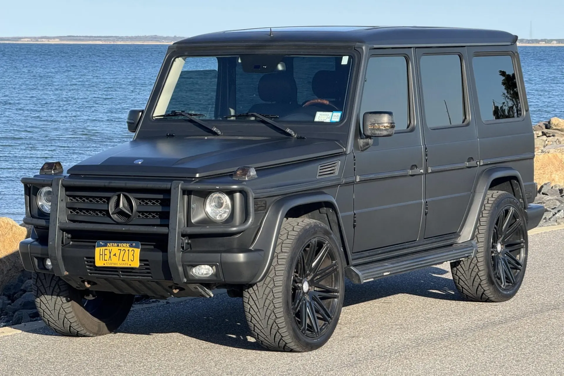 2009 Mercedes-Benz G-Class