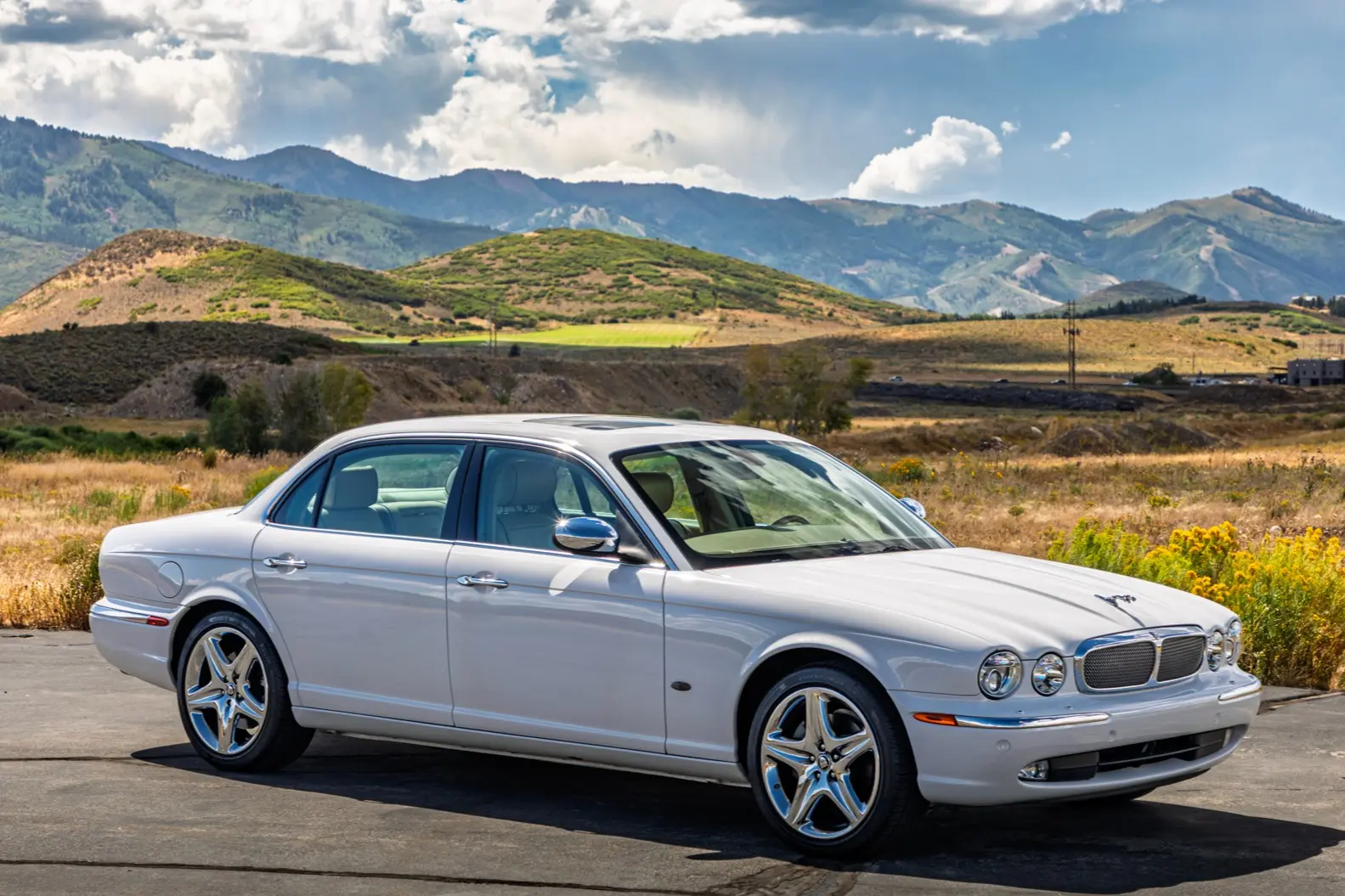 2006 Jaguar XJ Vanden Plas