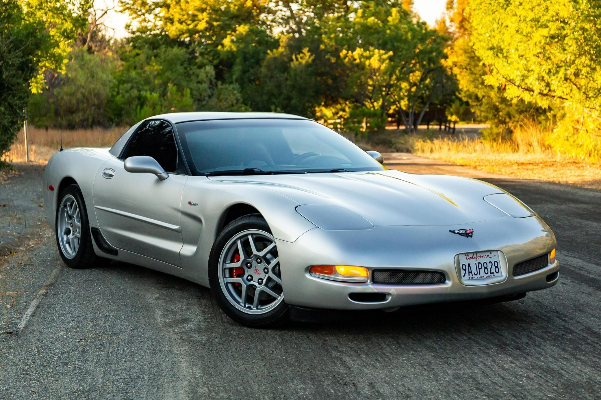 2004 Chevrolet Corvette Z06