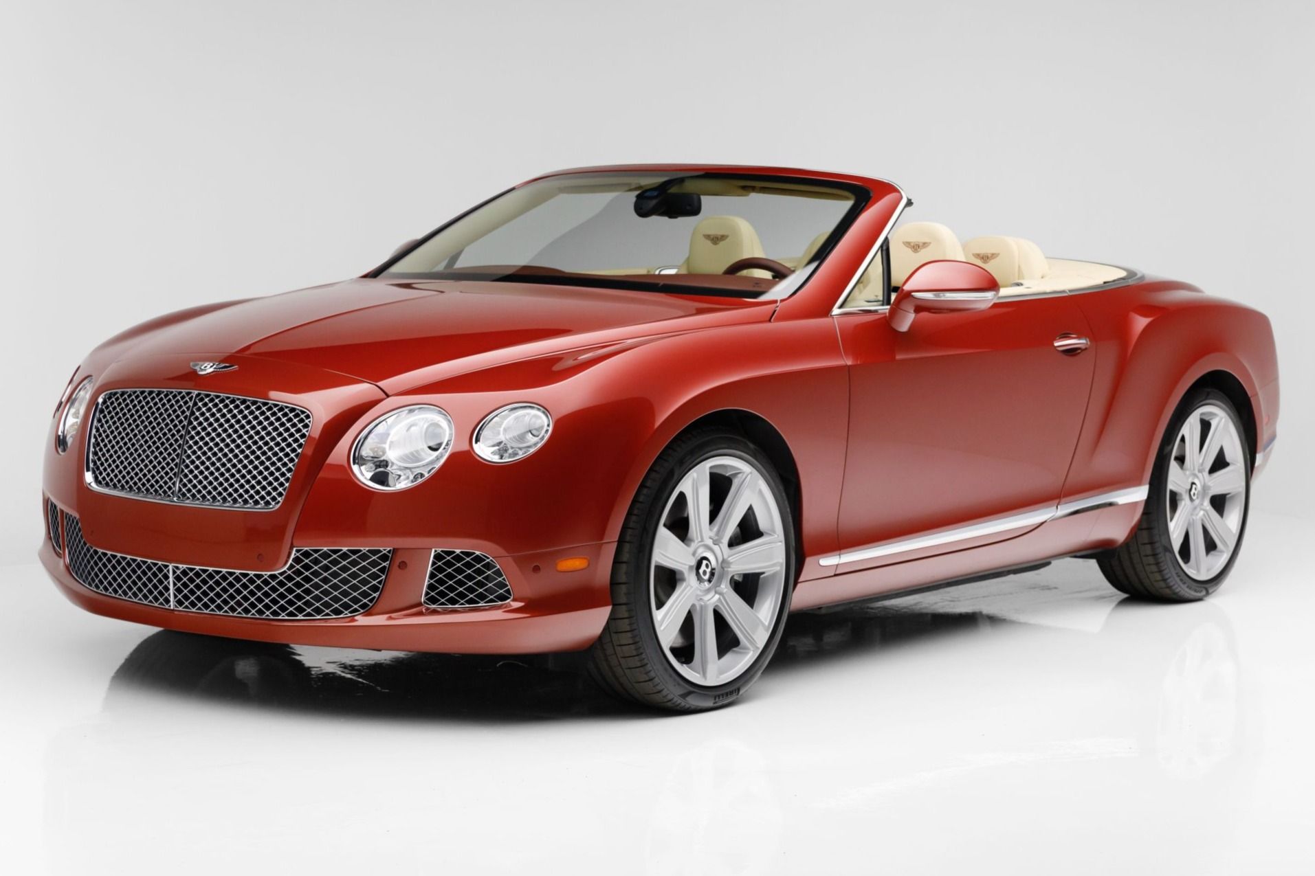 2012 Bentley Continental GT GT