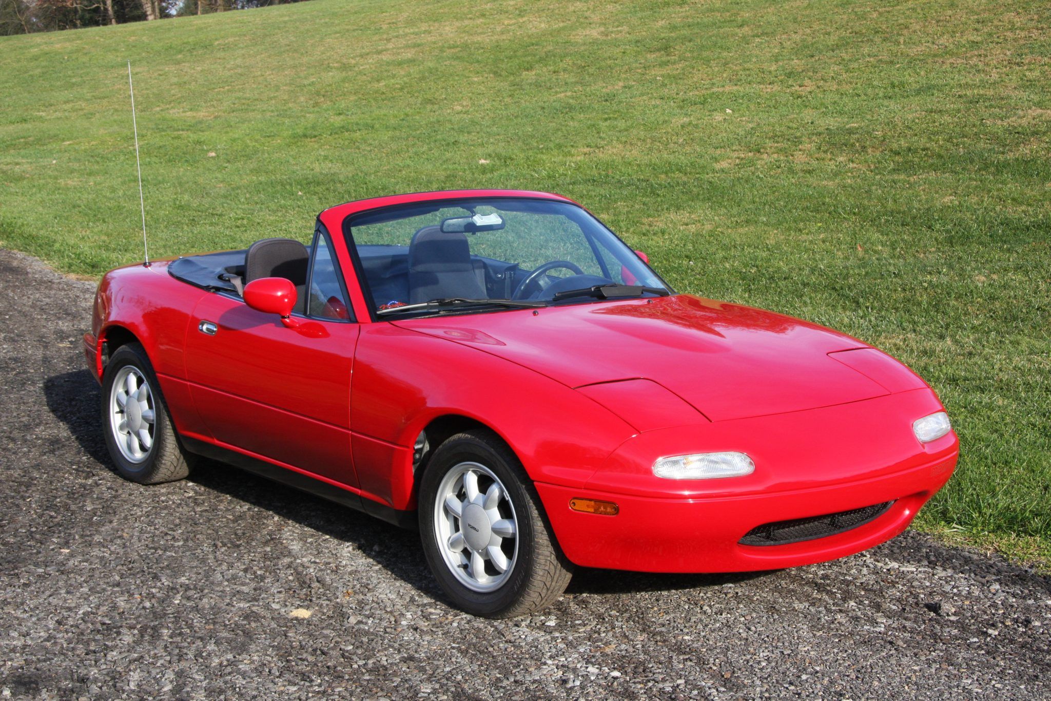 1990 Mazda MX-5 Miata