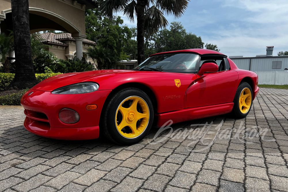 1996 Dodge Viper RT/10