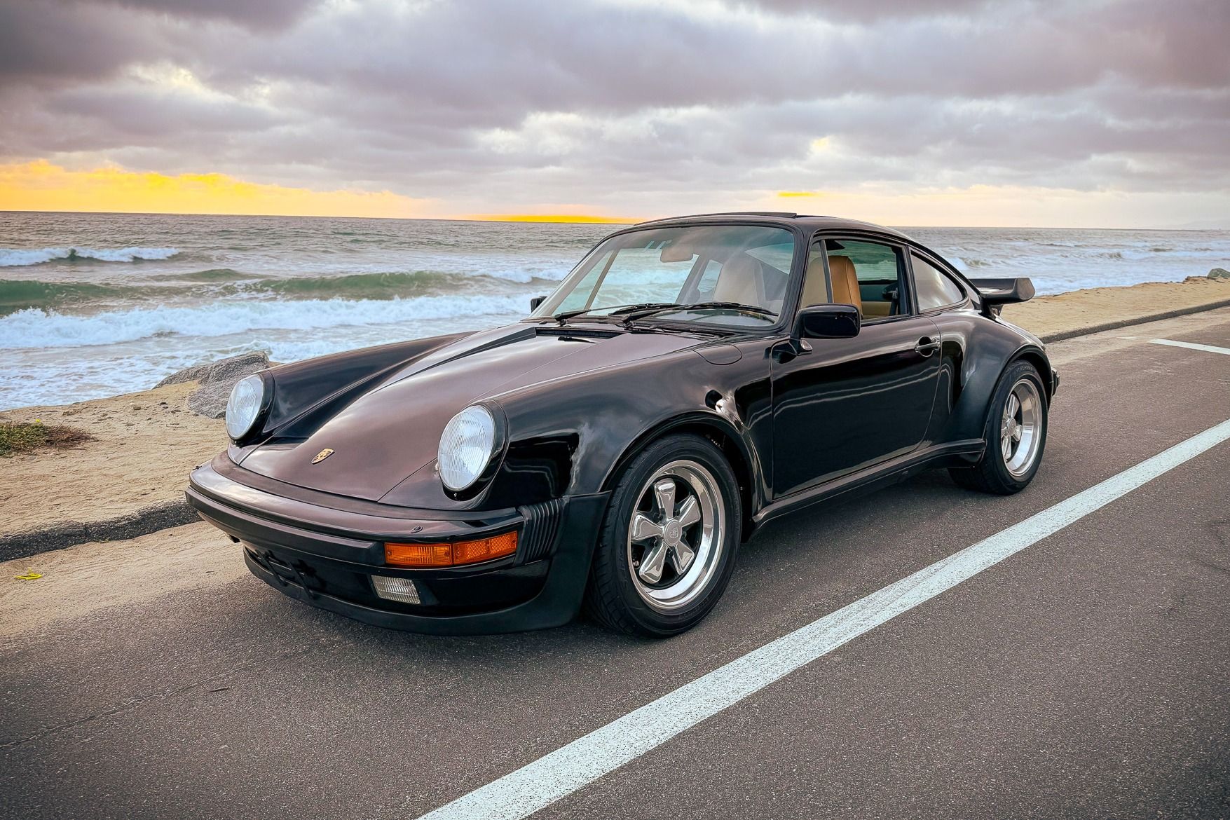 1986 Porsche 911 Coupe