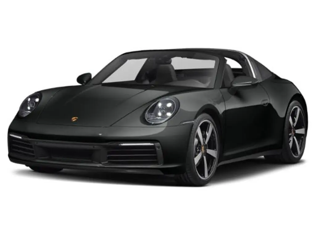 2022 Porsche 992.1 Targa 4S