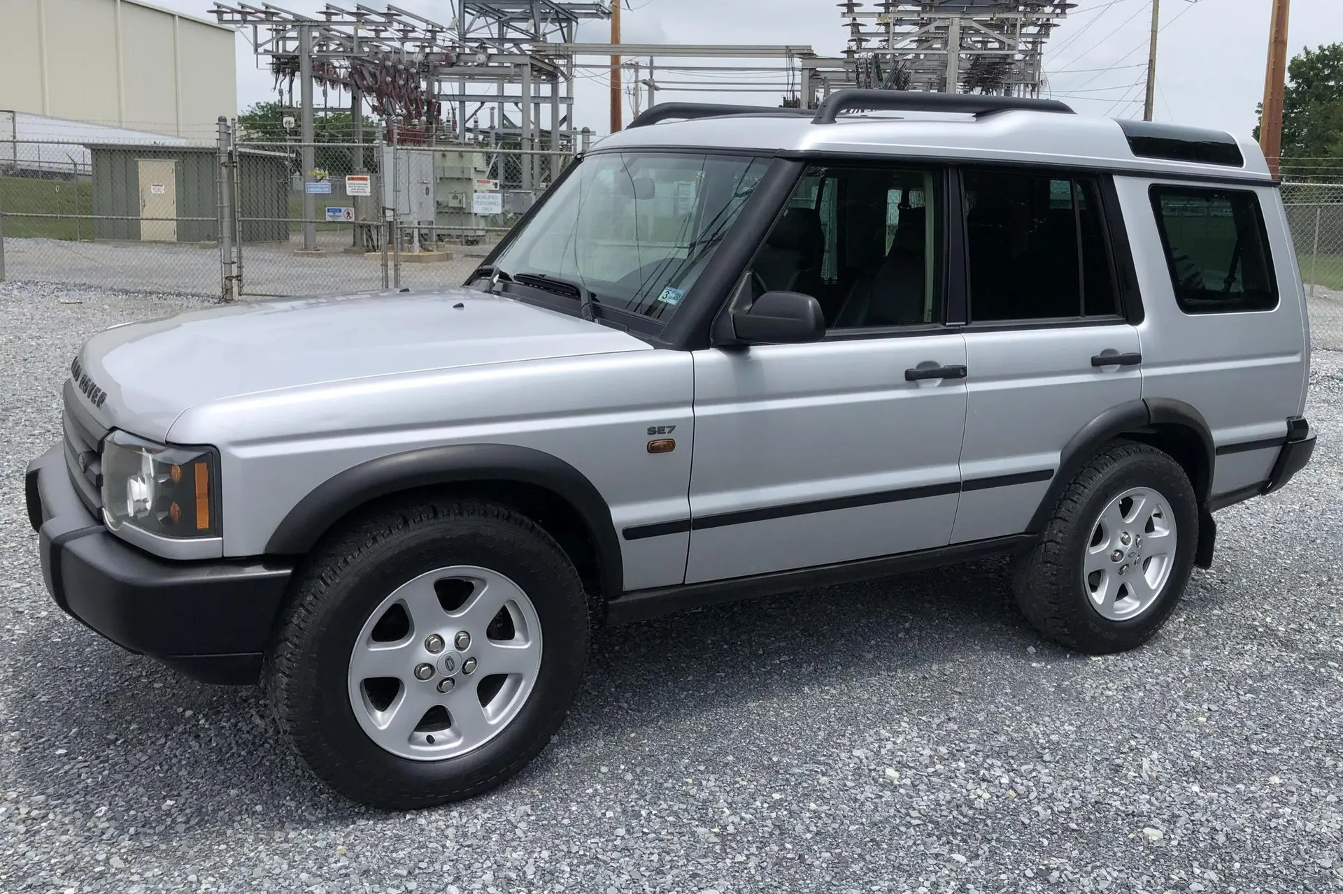 2004 Land Rover Discovery