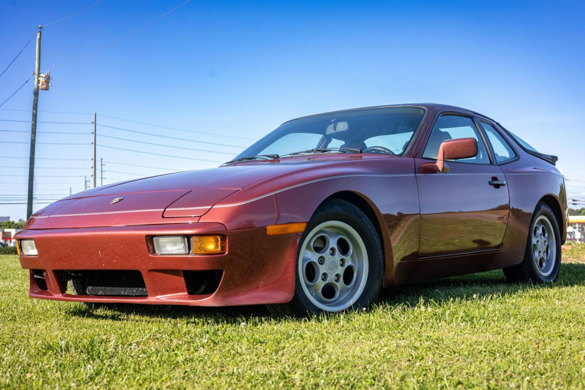 1986 Porsche 944