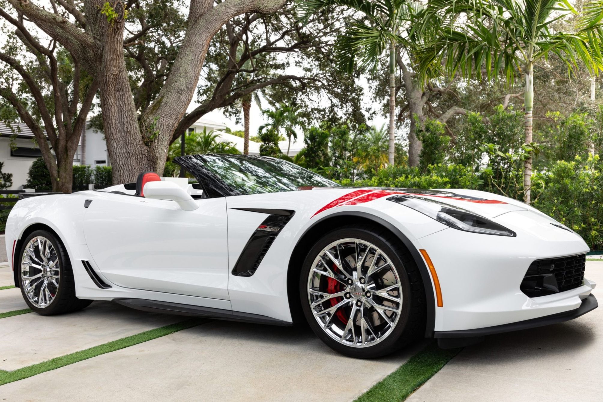2019 Chevrolet Corvette Z06