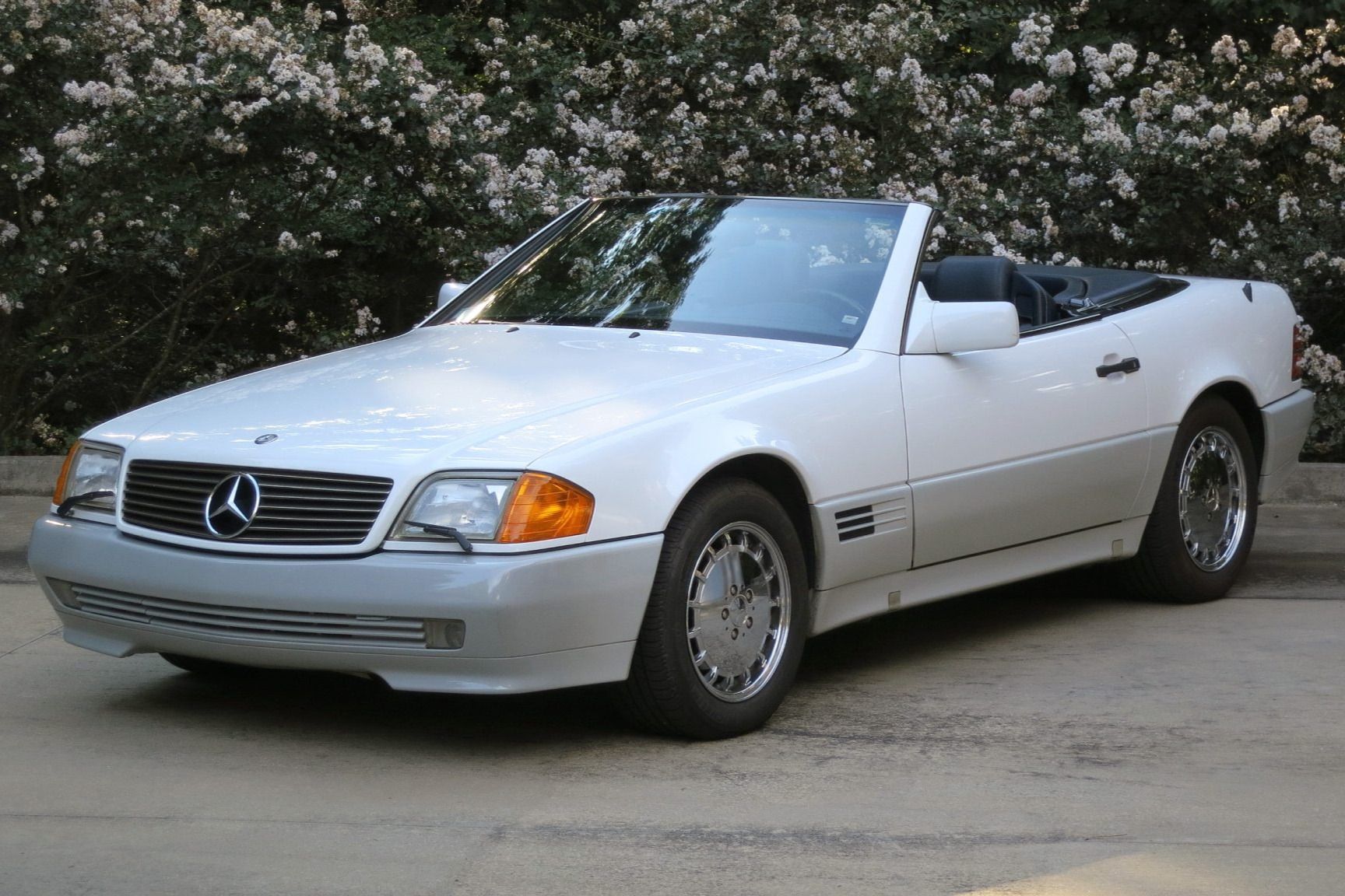 1992 Mercedes-Benz 300SLR Uhlenhaut Coupe