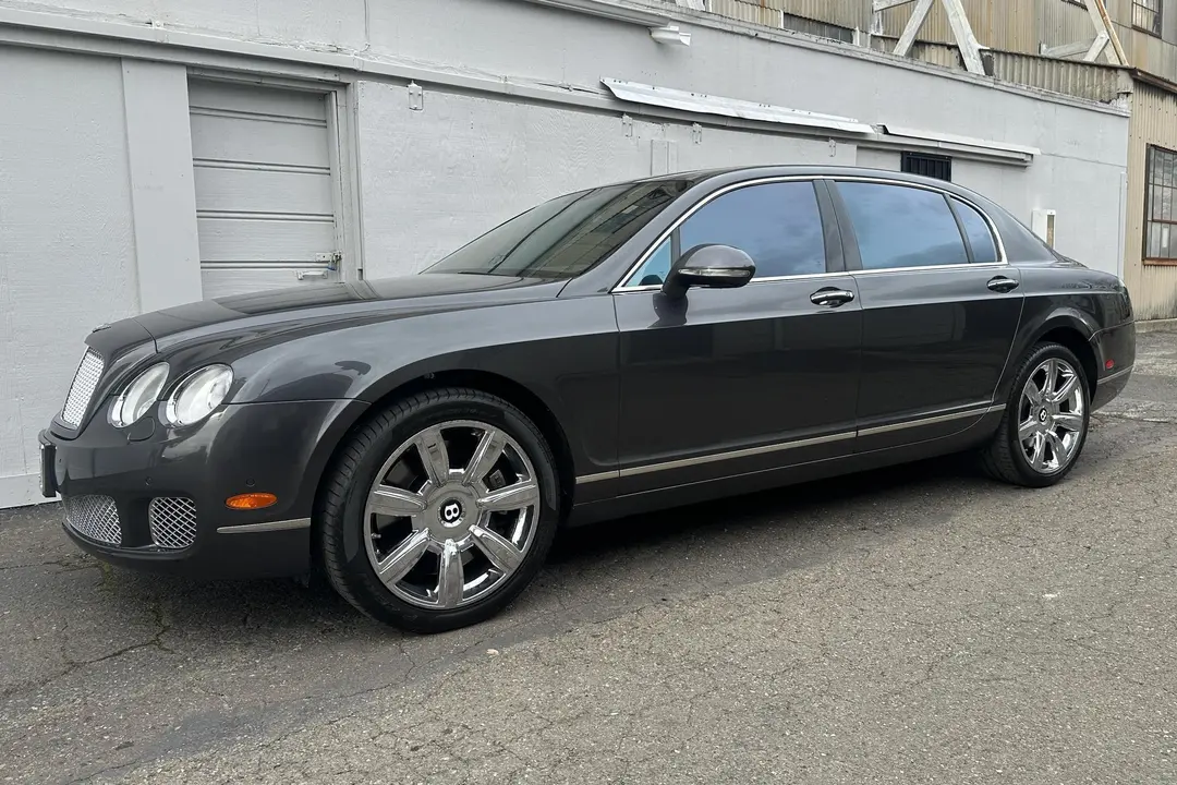 2005 Bentley Flying Spur, sold Aug 2026