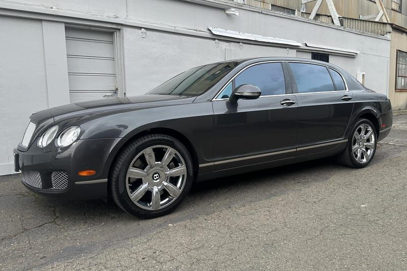 2005 Bentley Flying Spur