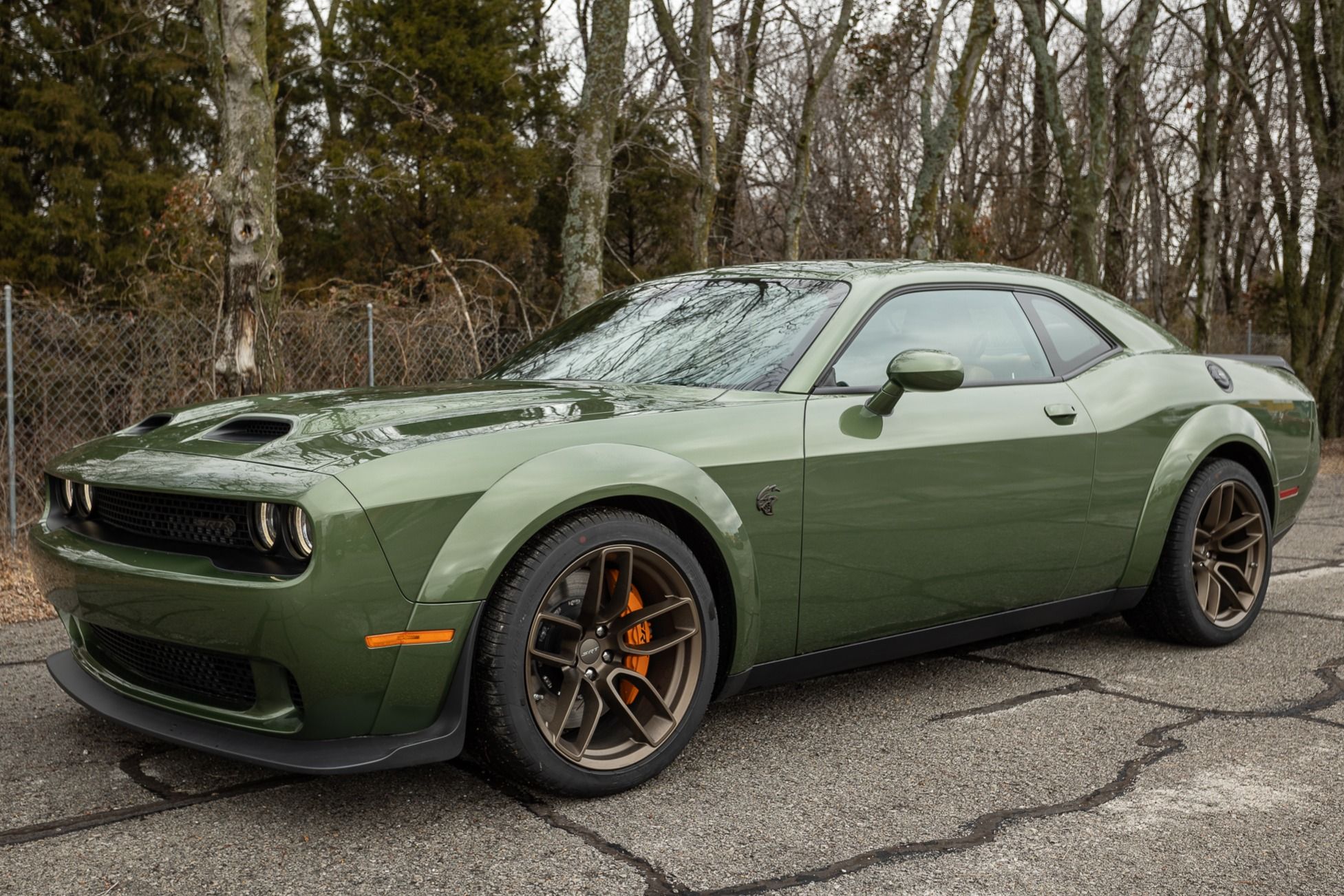 2023 Dodge Challenger SRT Hellcat