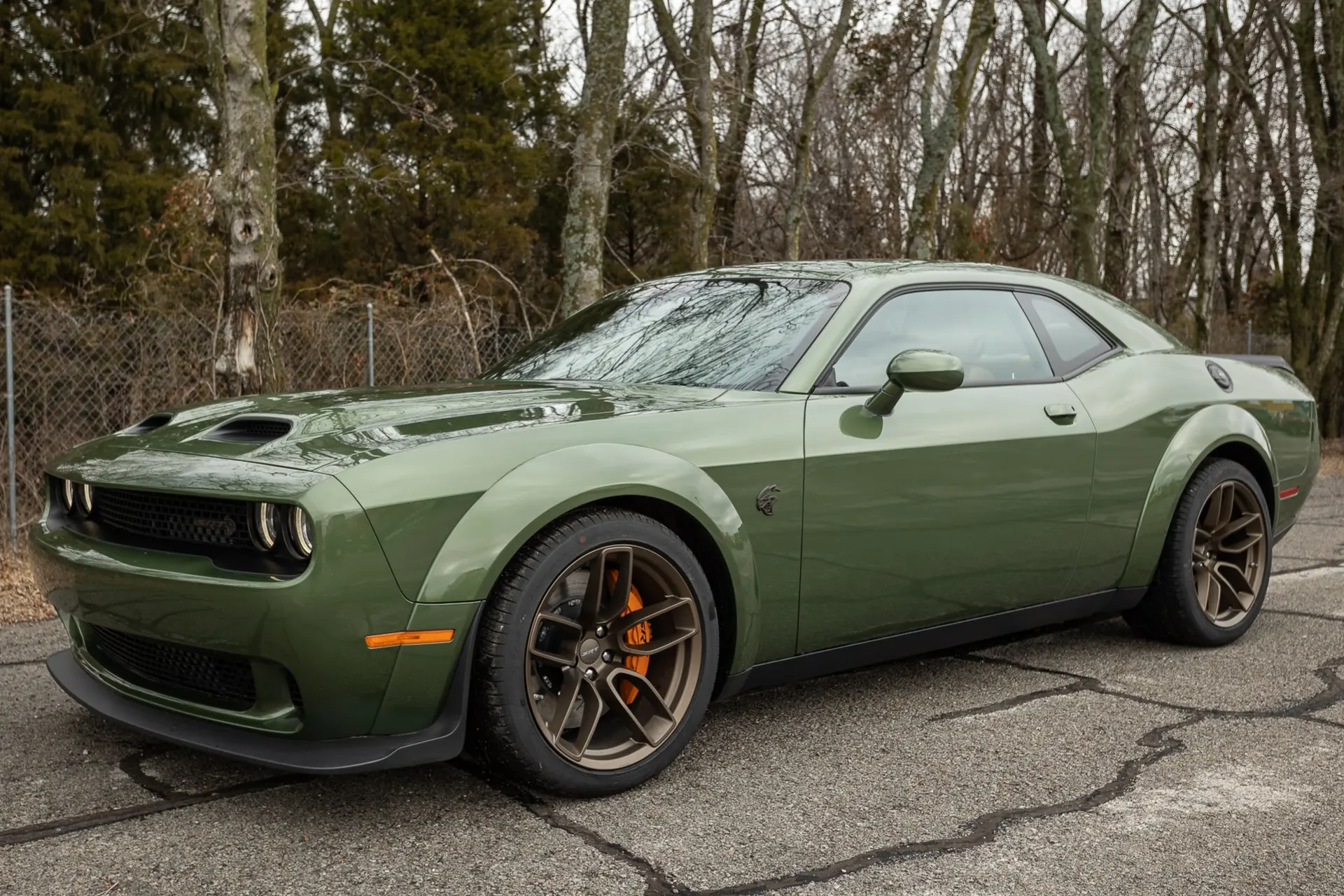 2023 Dodge Challenger SRT Hellcat