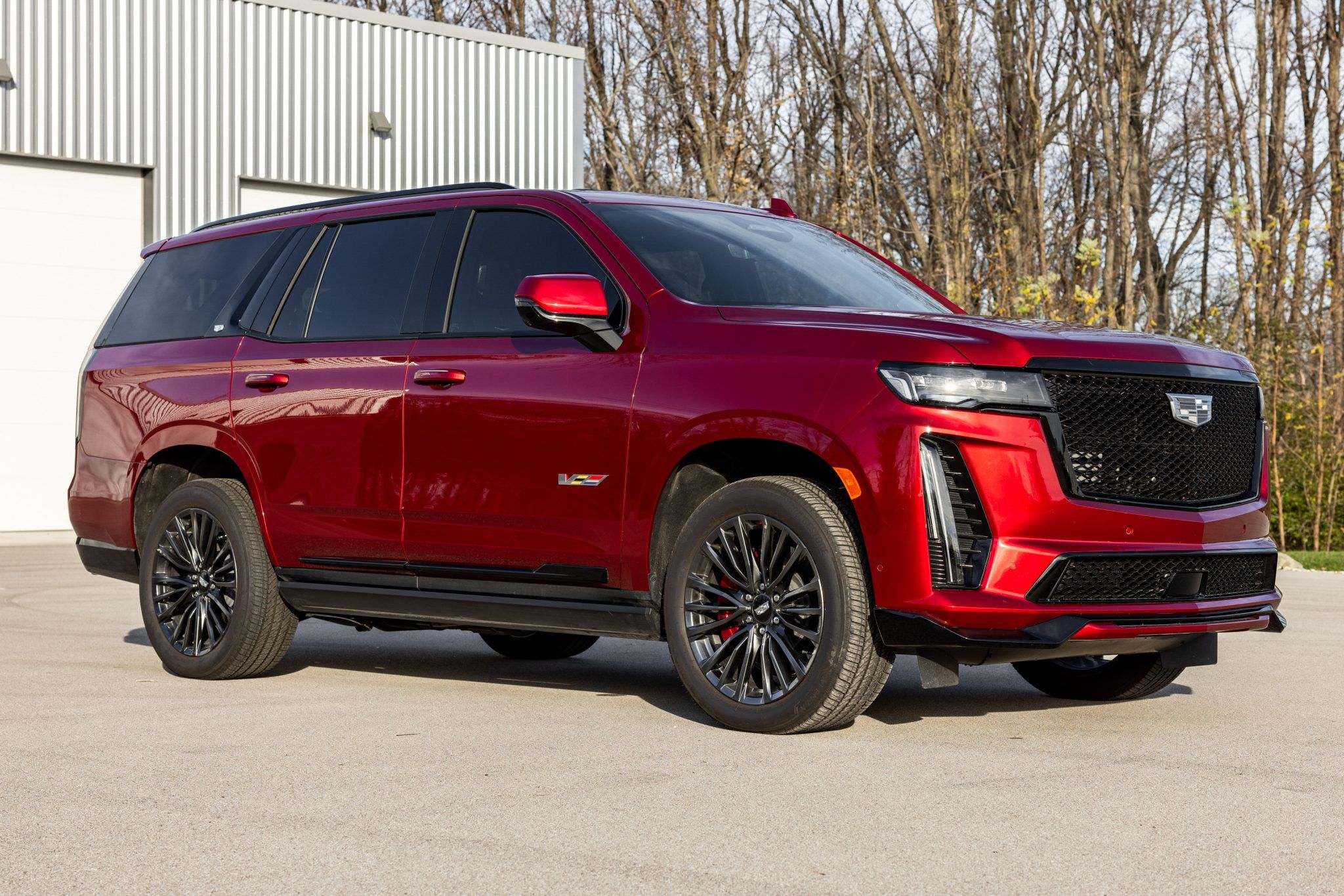2023 Cadillac Escalade V