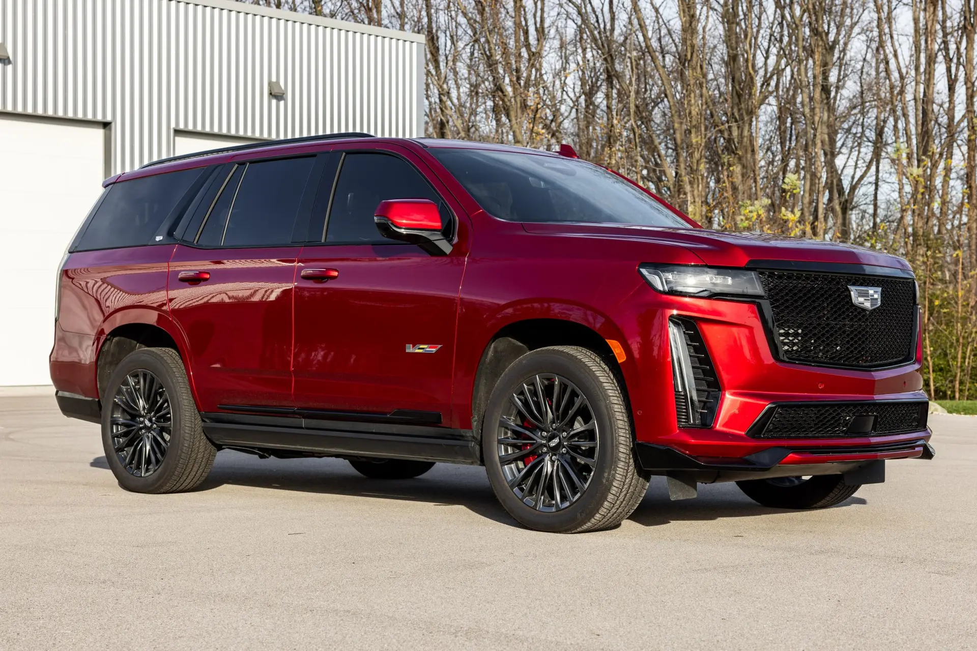 2023 Cadillac Escalade V