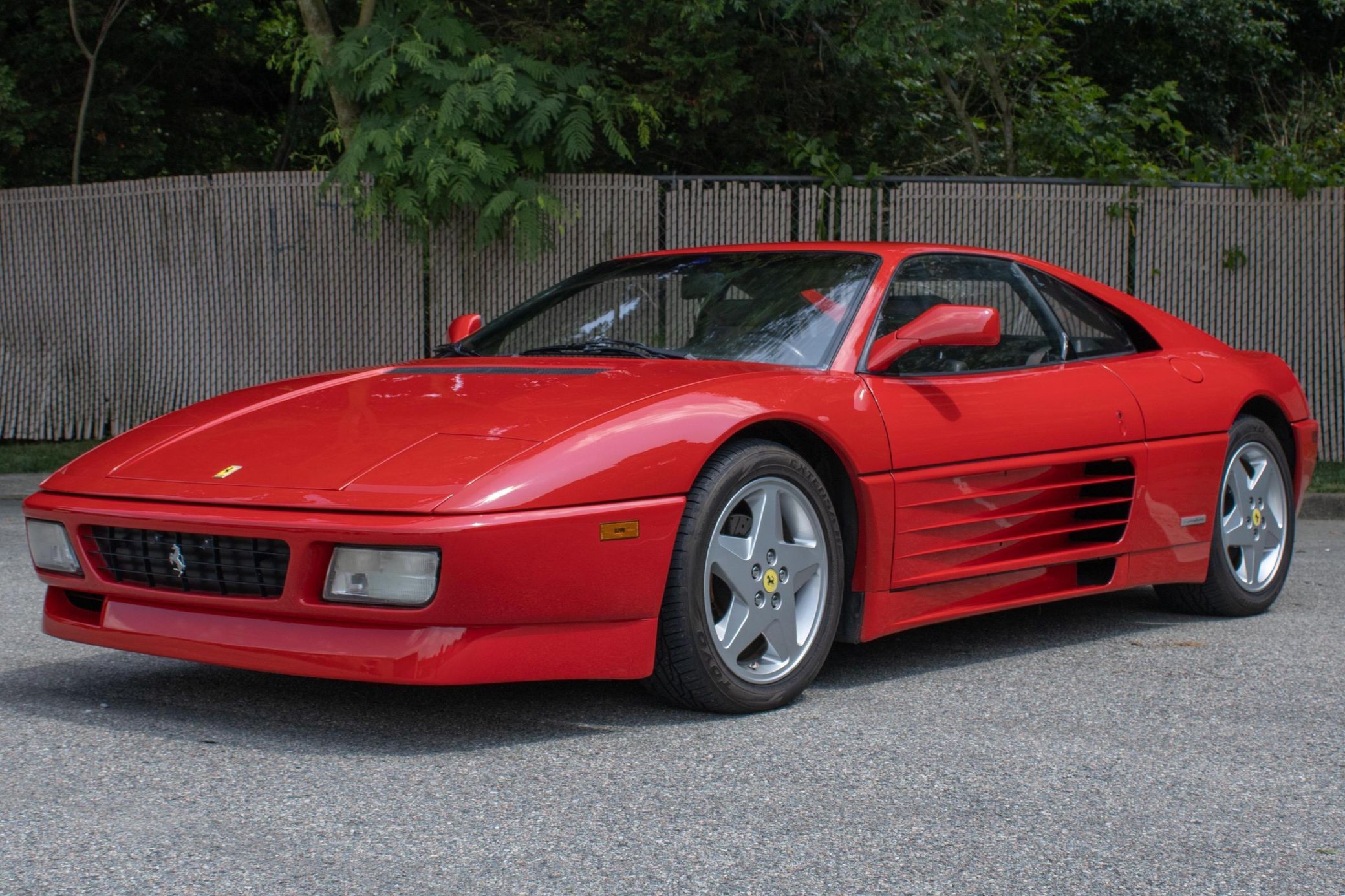 1991 Ferrari 348 tb
