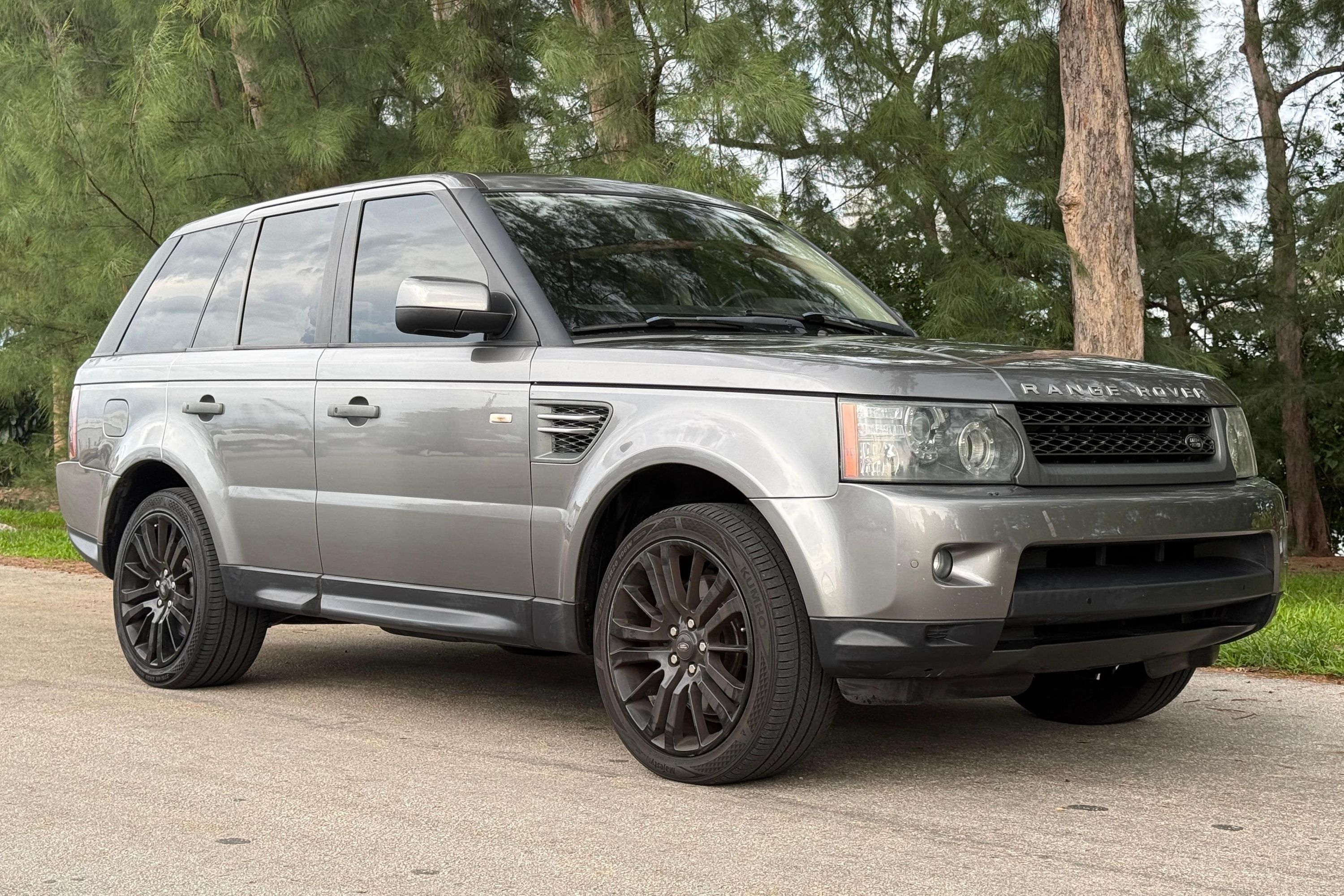 2011 Land Rover Range Rover Sport HSE