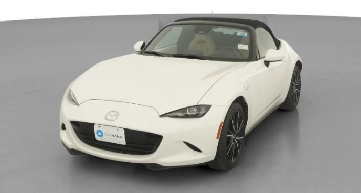 2025 Mazda MX-5 Miata