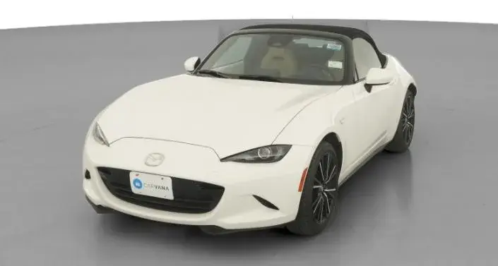 2025 Mazda MX-5 Miata
