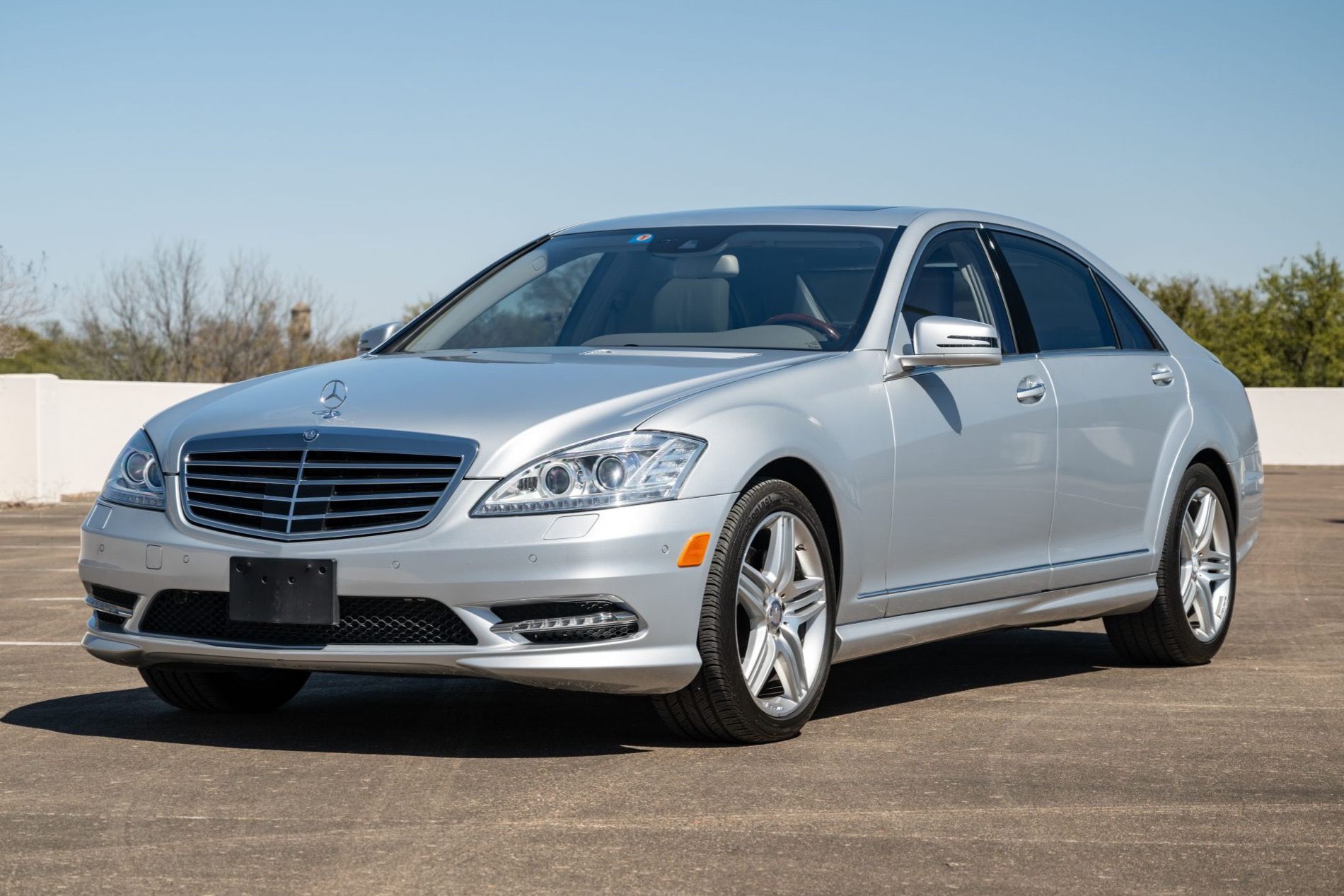 2013 Mercedes-Benz S-Class