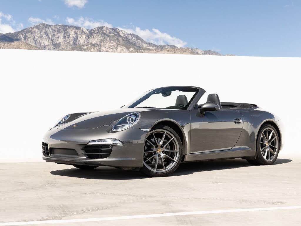 2012 Porsche 997.2 Carrera