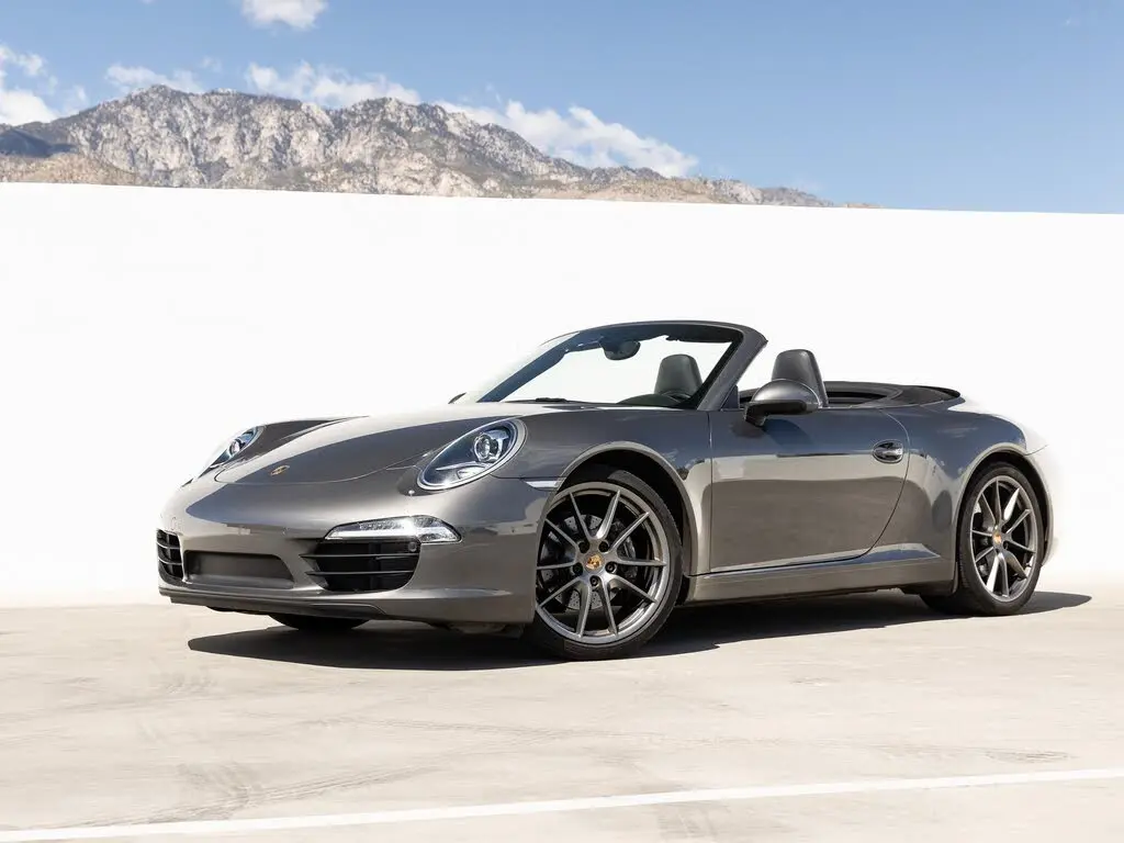 2012 Porsche 997.2 Carrera