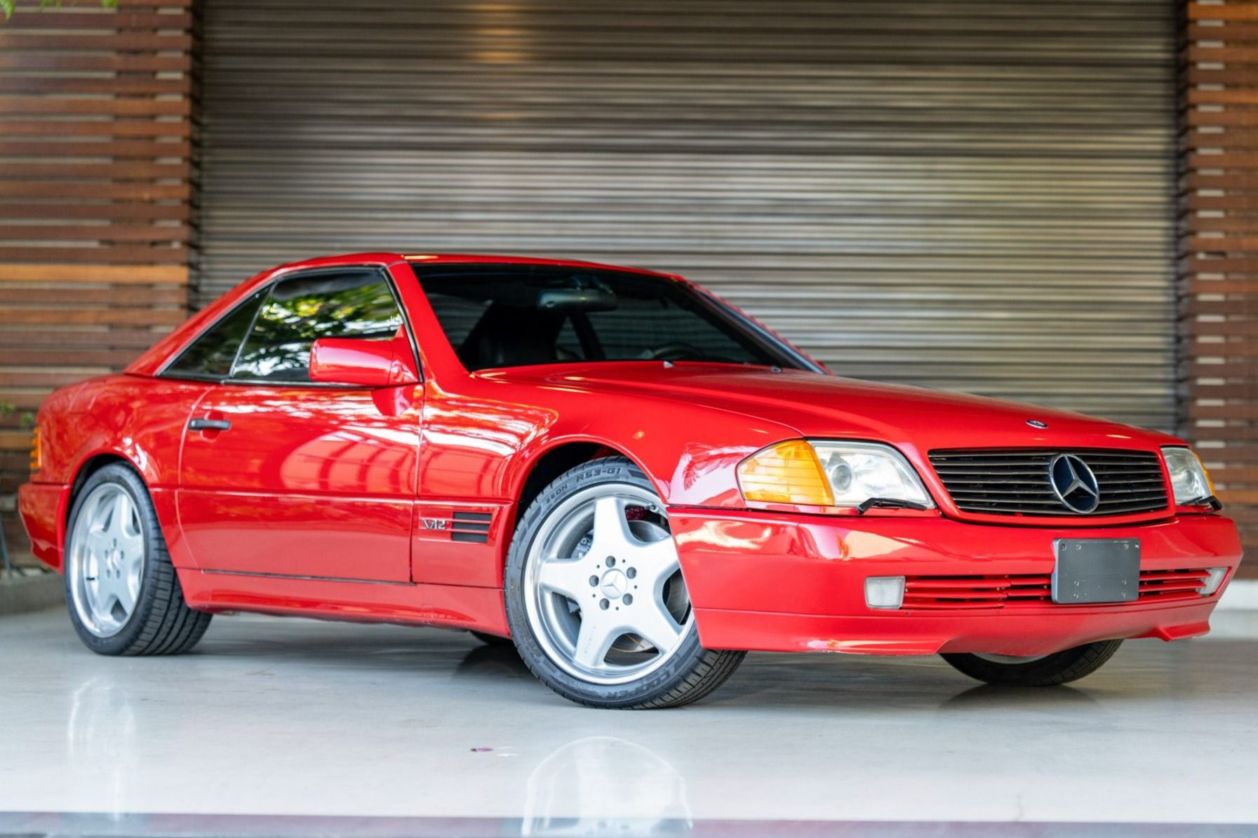 1992 Mercedes-Benz SL-Class