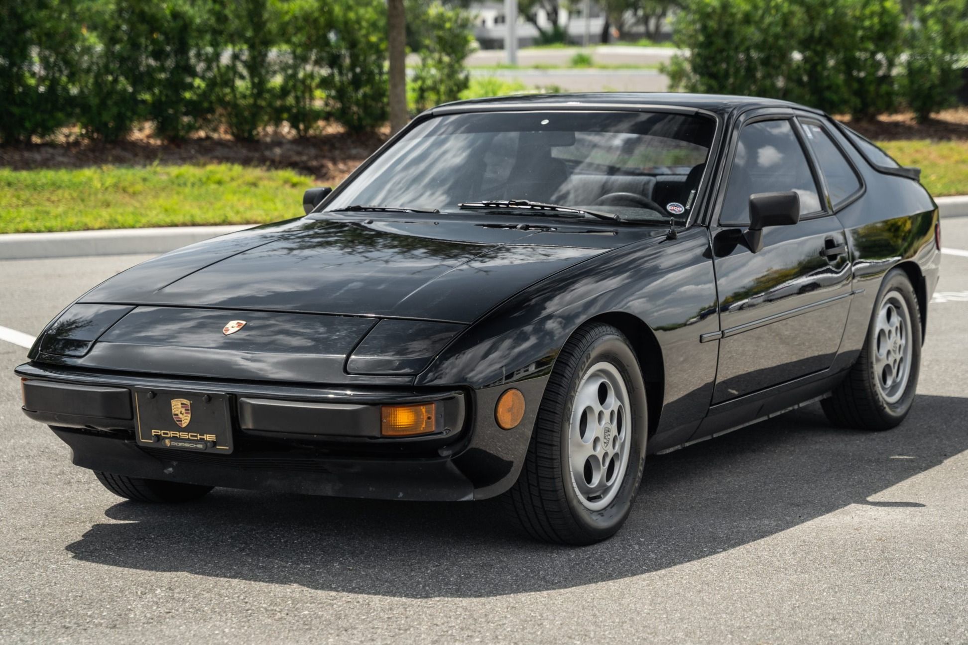 1988 Porsche 924 S