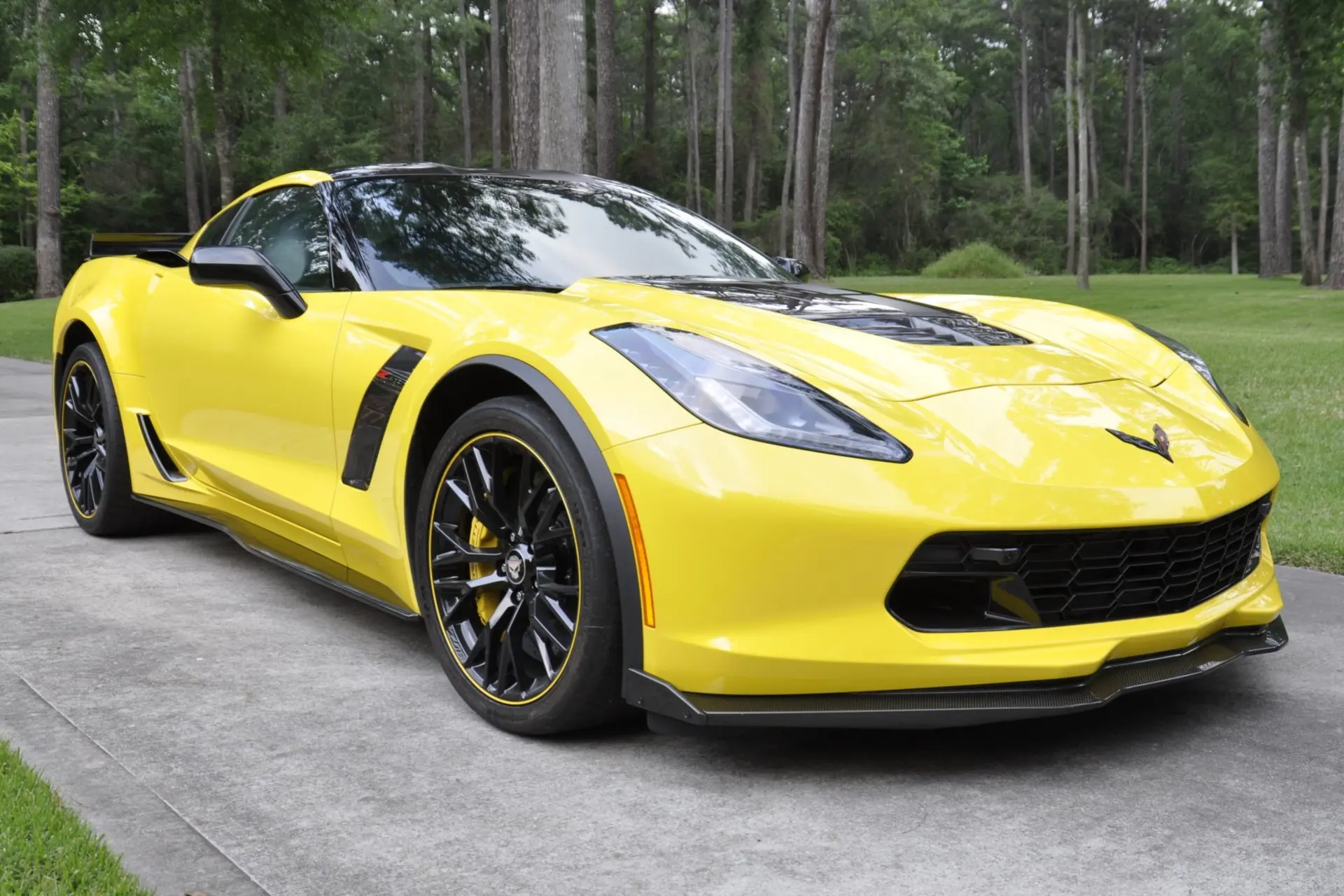 2016 Chevrolet Corvette Z06