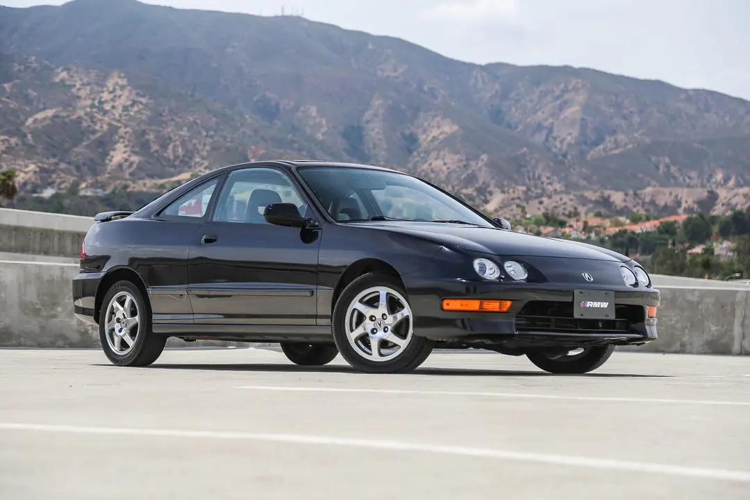 1994 Acura Integra, sold Sep 2026