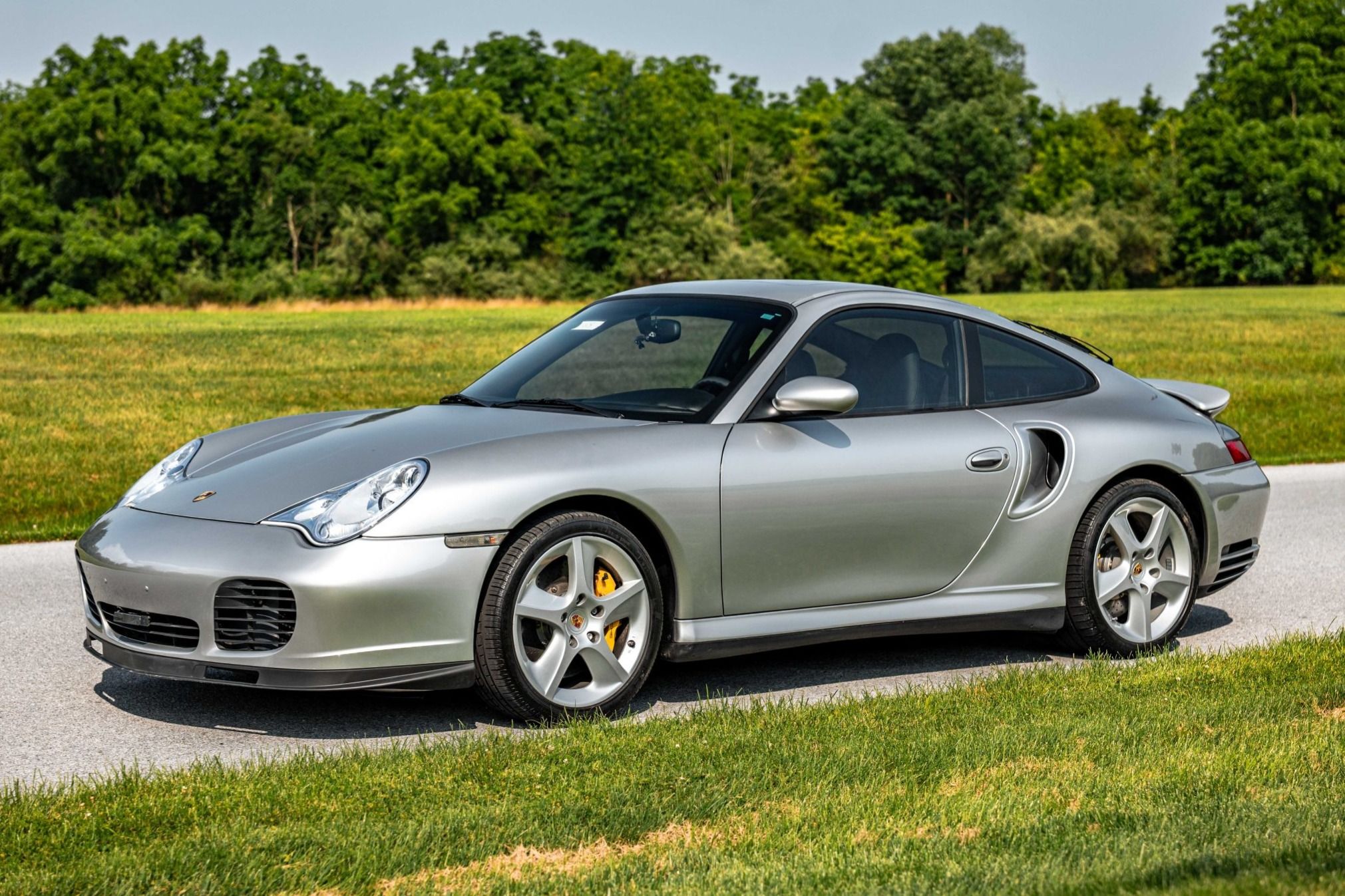 2005 Porsche 911 Turbo S