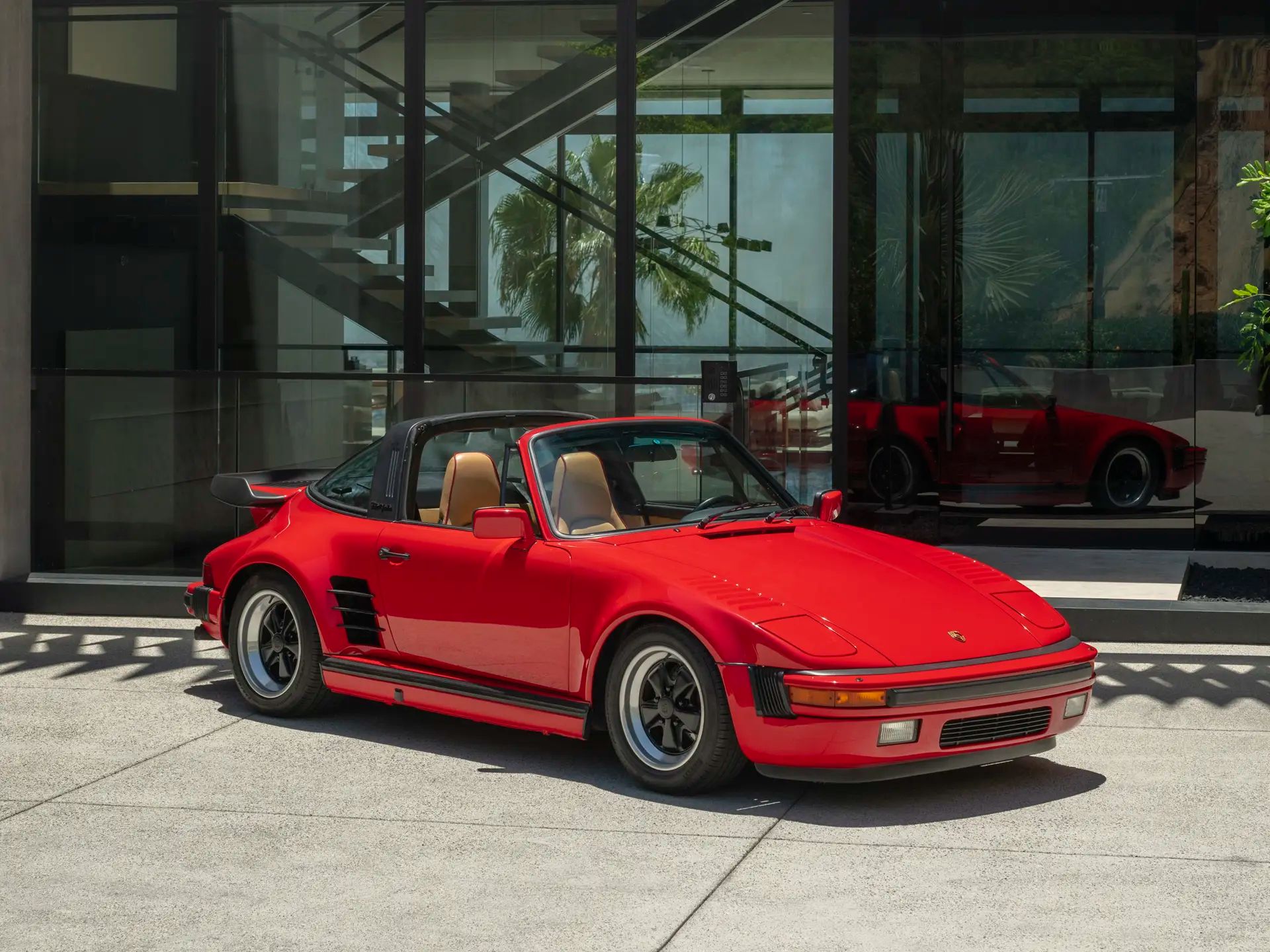 1989 Porsche 911 Turbo