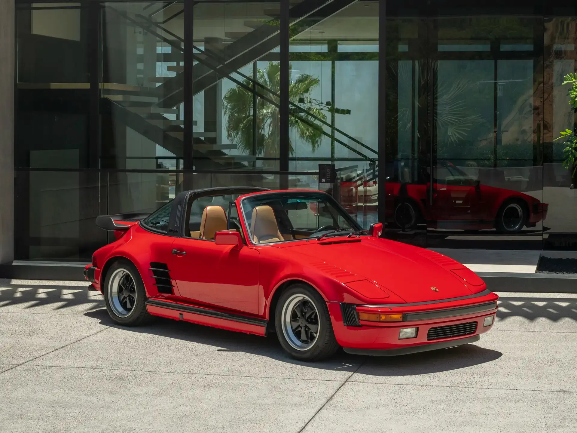 1989 Porsche 911 Turbo