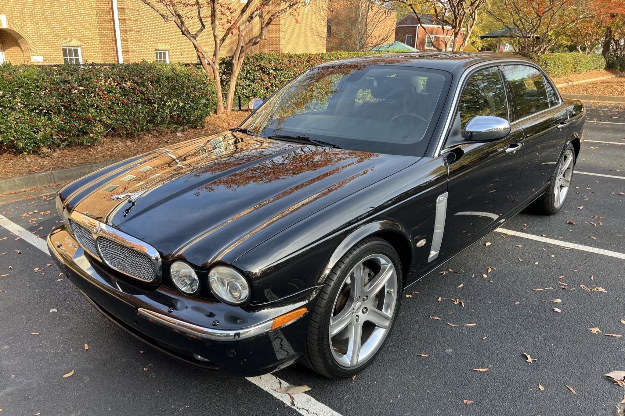 2006 Jaguar XJ