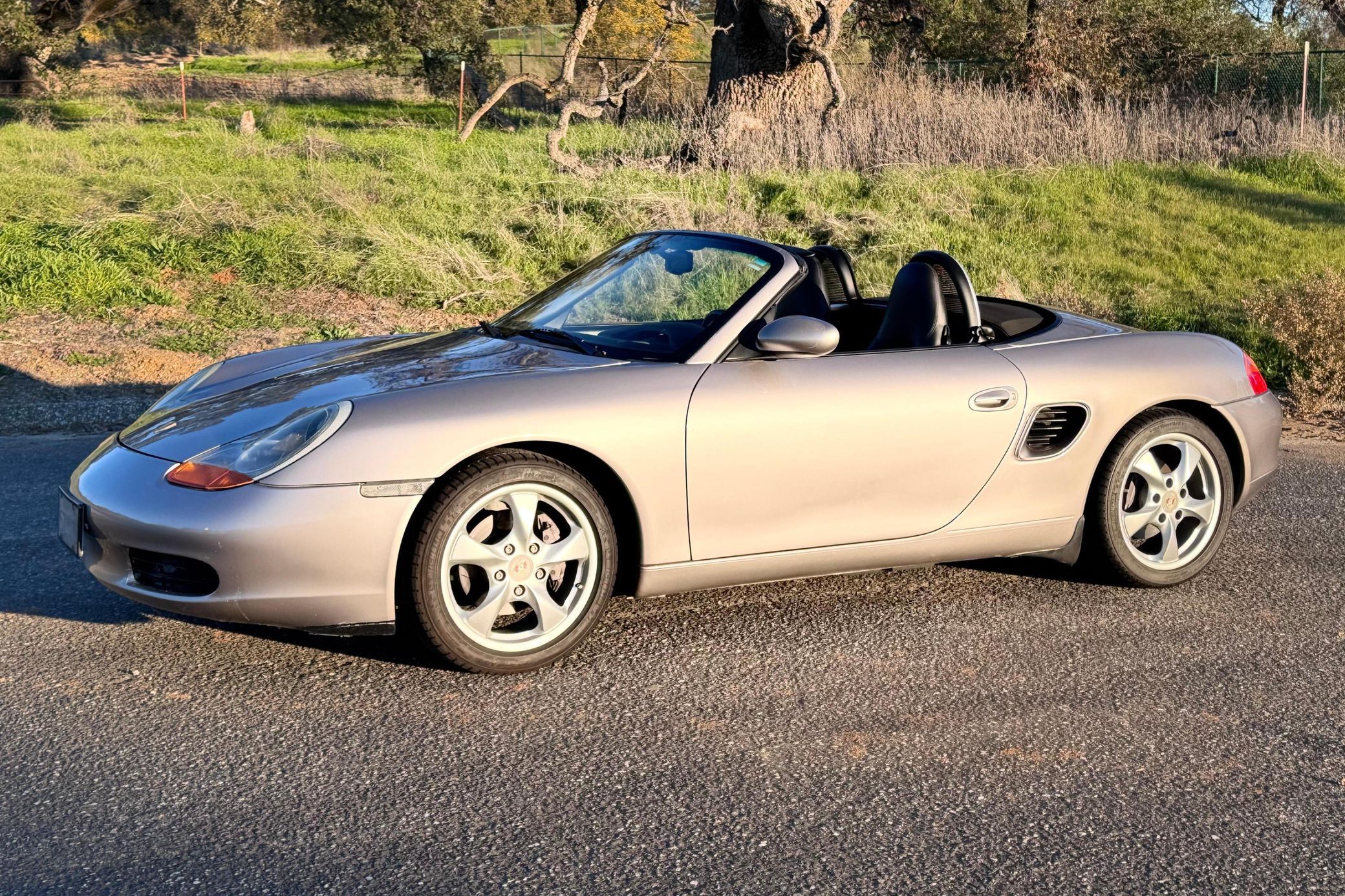 2002 Porsche Boxster
