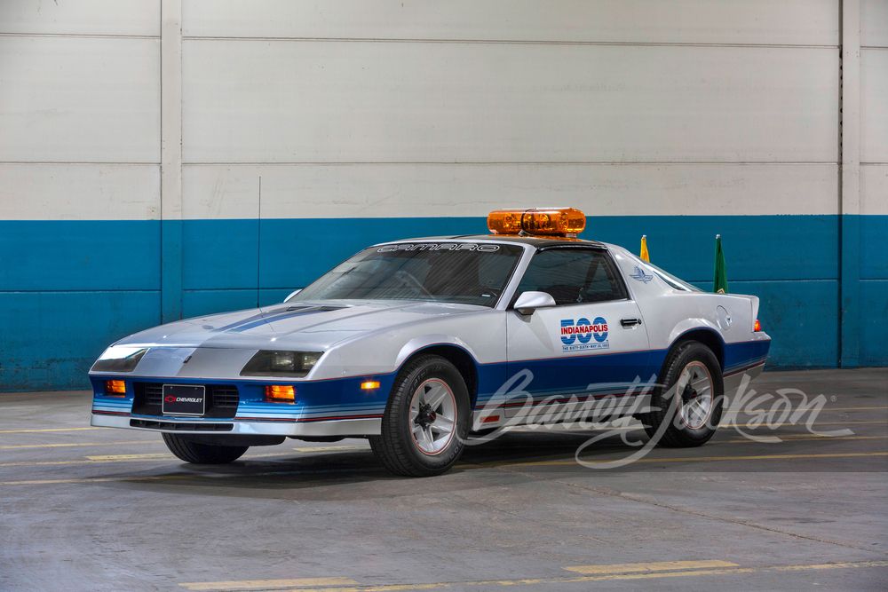 1982 Chevrolet Camaro