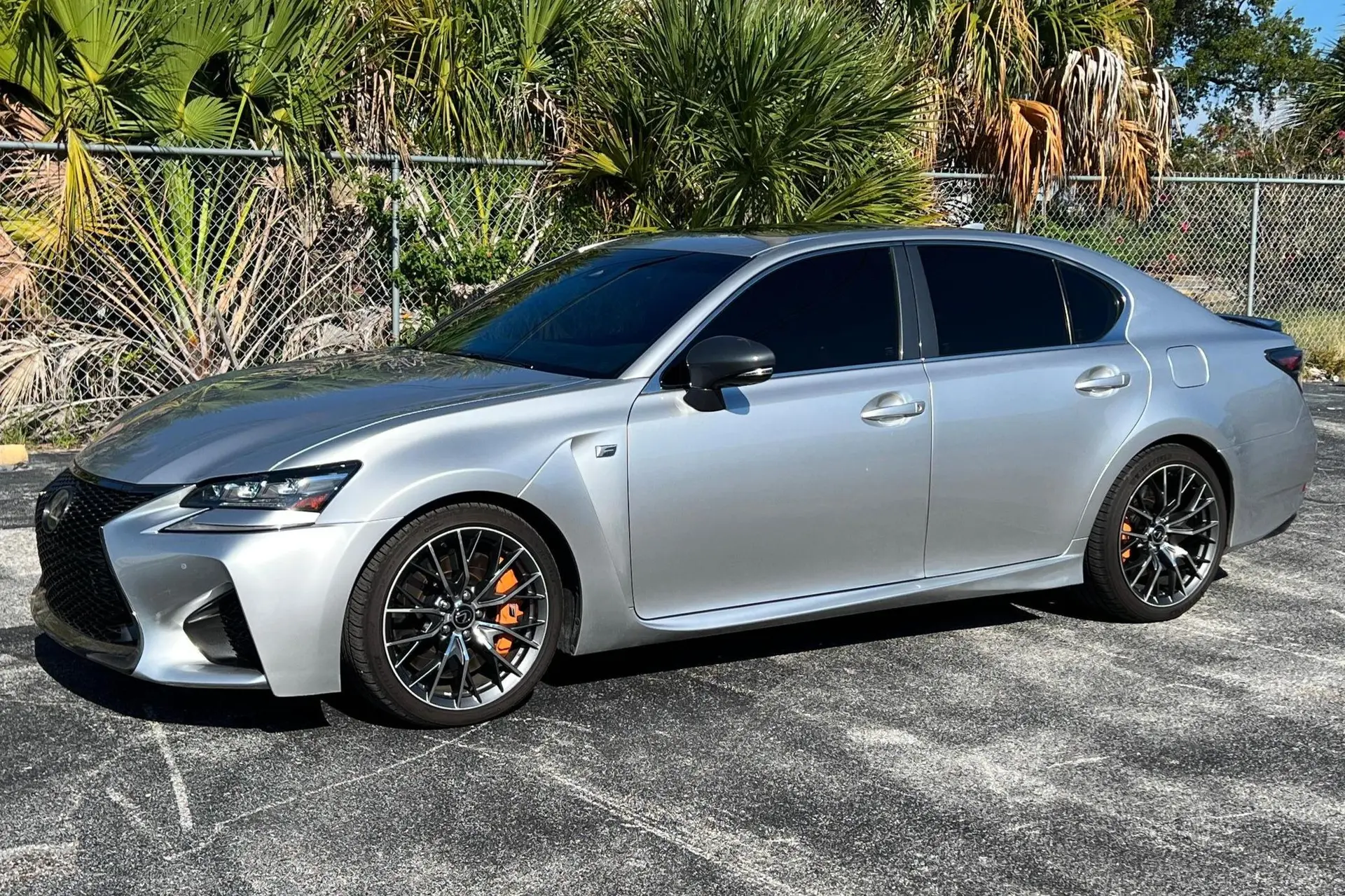 2016 Lexus GS