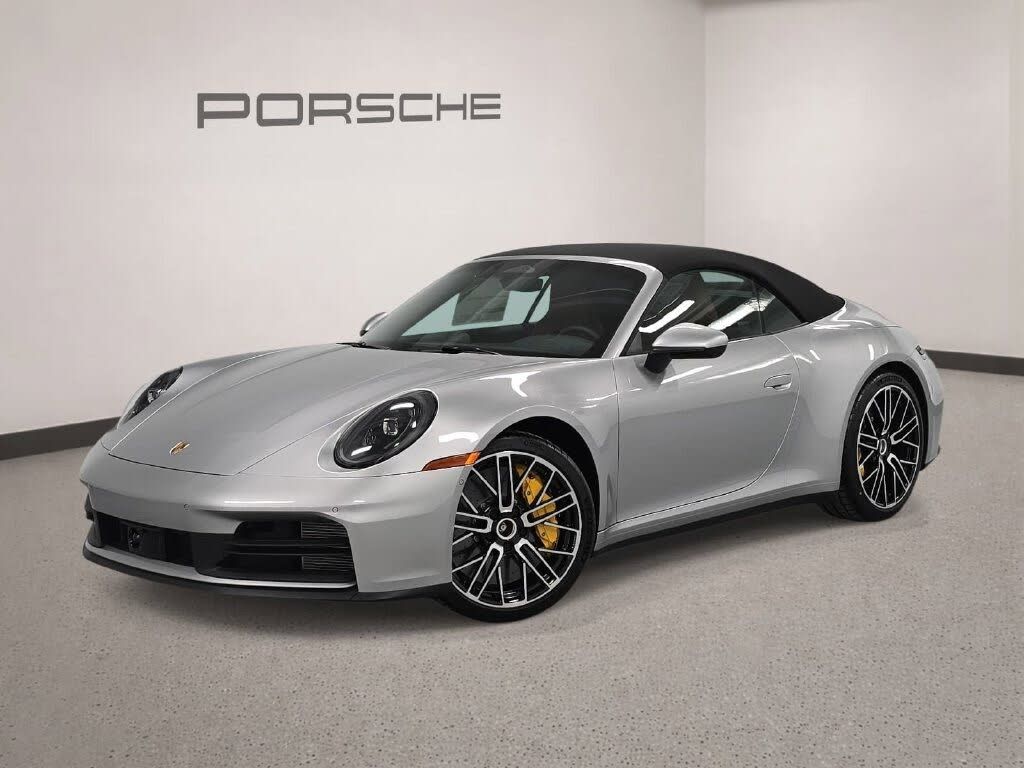 2026 Porsche 992.2 Carrera 4S