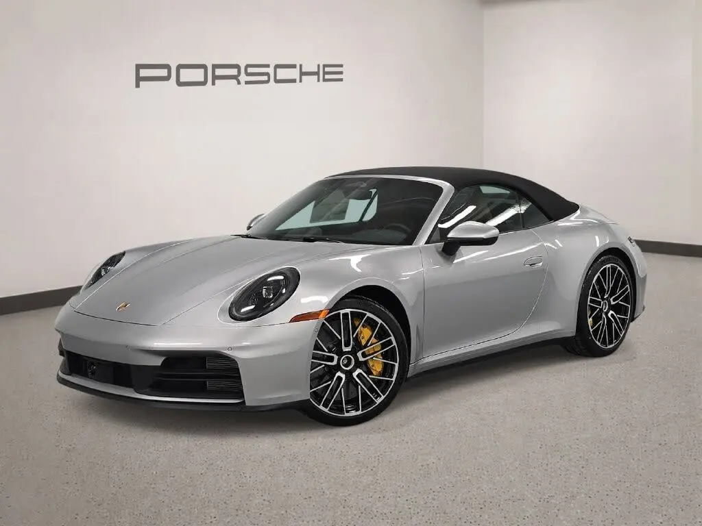2026 Porsche 992.2 Carrera 4S