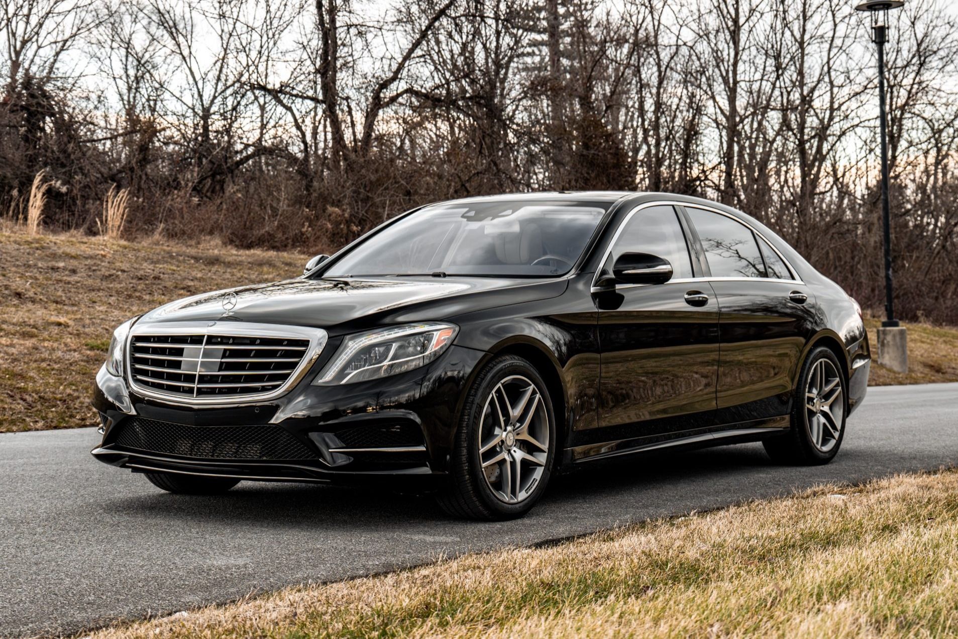 2014 Mercedes-Benz S-Class