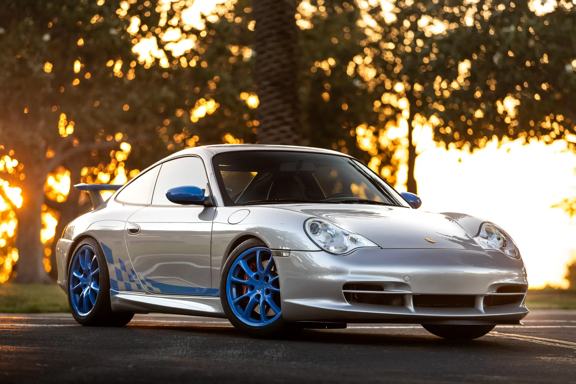 2005 Porsche 911 Carrera 4S Coupe 6-Speed