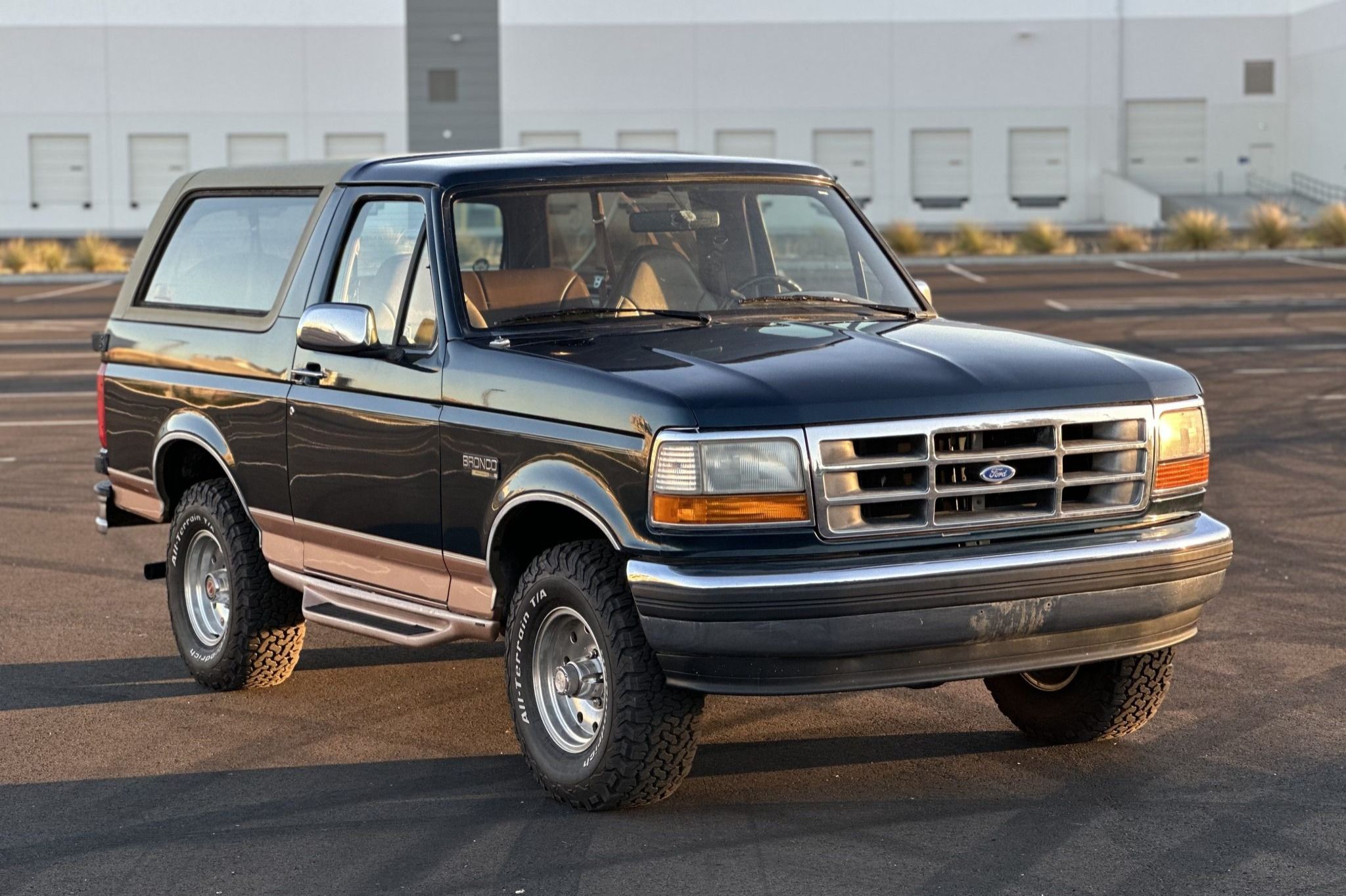 1994 Ford Bronco